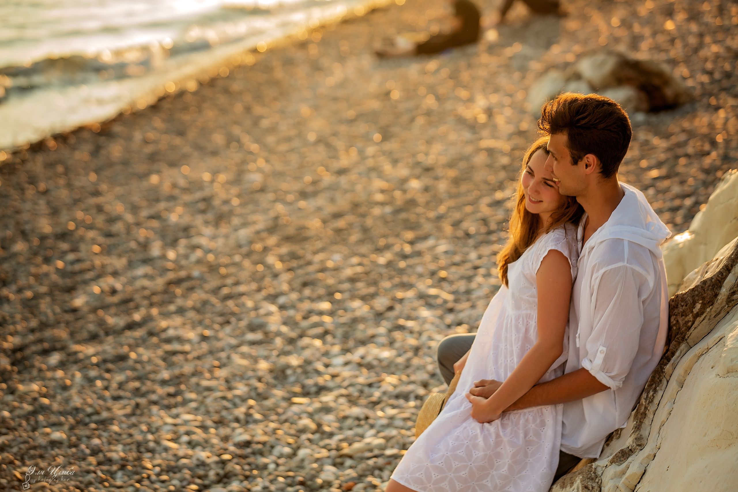 Белые скалы. Свадебный и семейный фотограф в Абхазии Эля Цишба