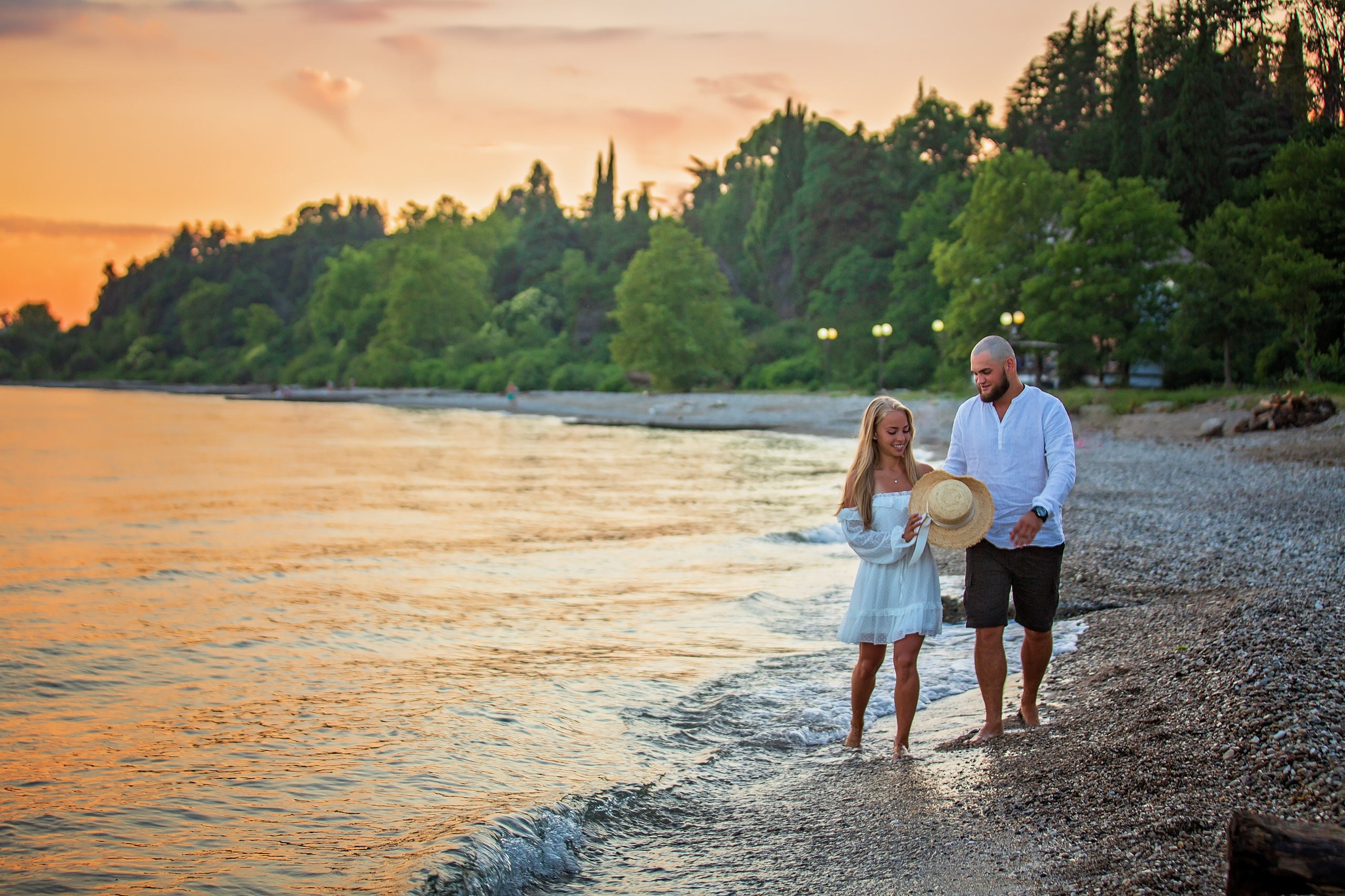 Обручение. Свадебный и семейный фотограф в Абхазии Эля Цишба