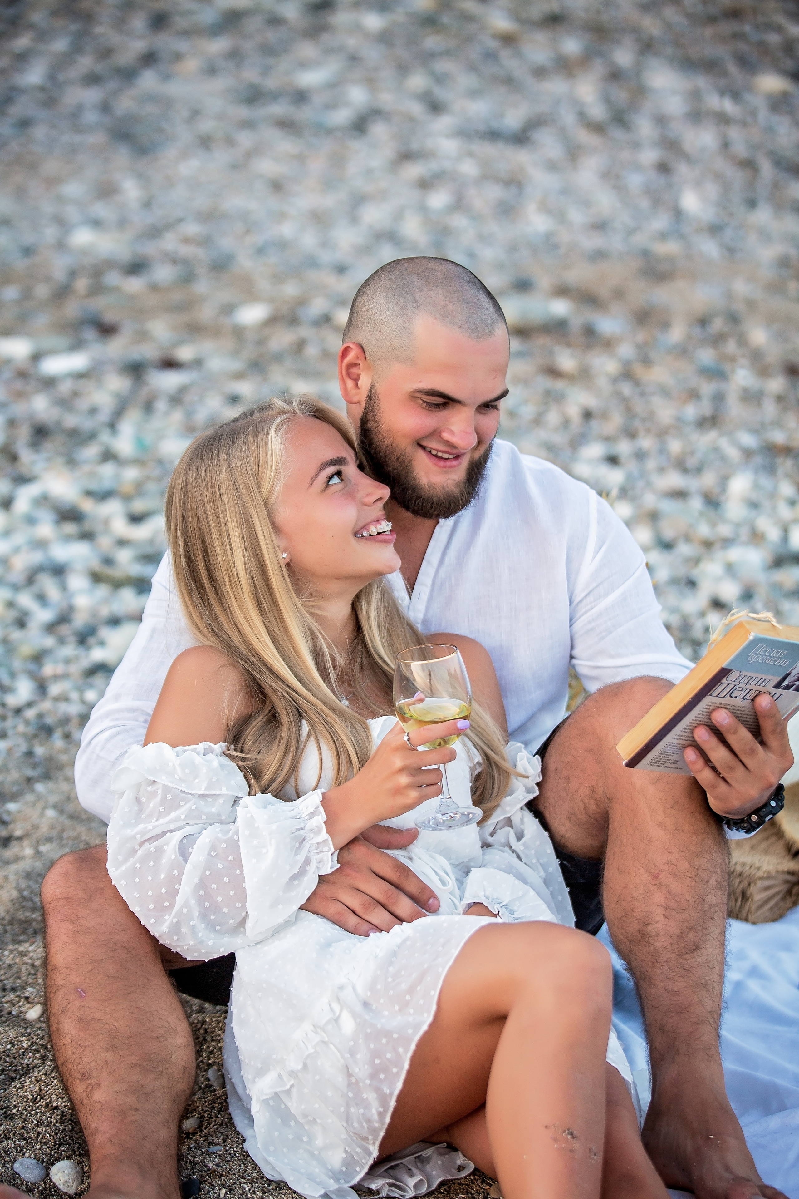 Обручение. Свадебный и семейный фотограф в Абхазии Эля Цишба