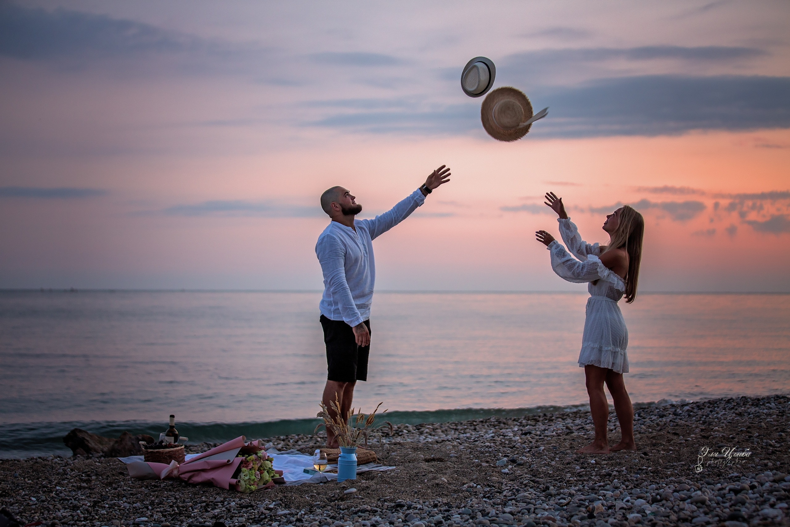 Обручение. Свадебный и семейный фотограф в Абхазии Эля Цишба