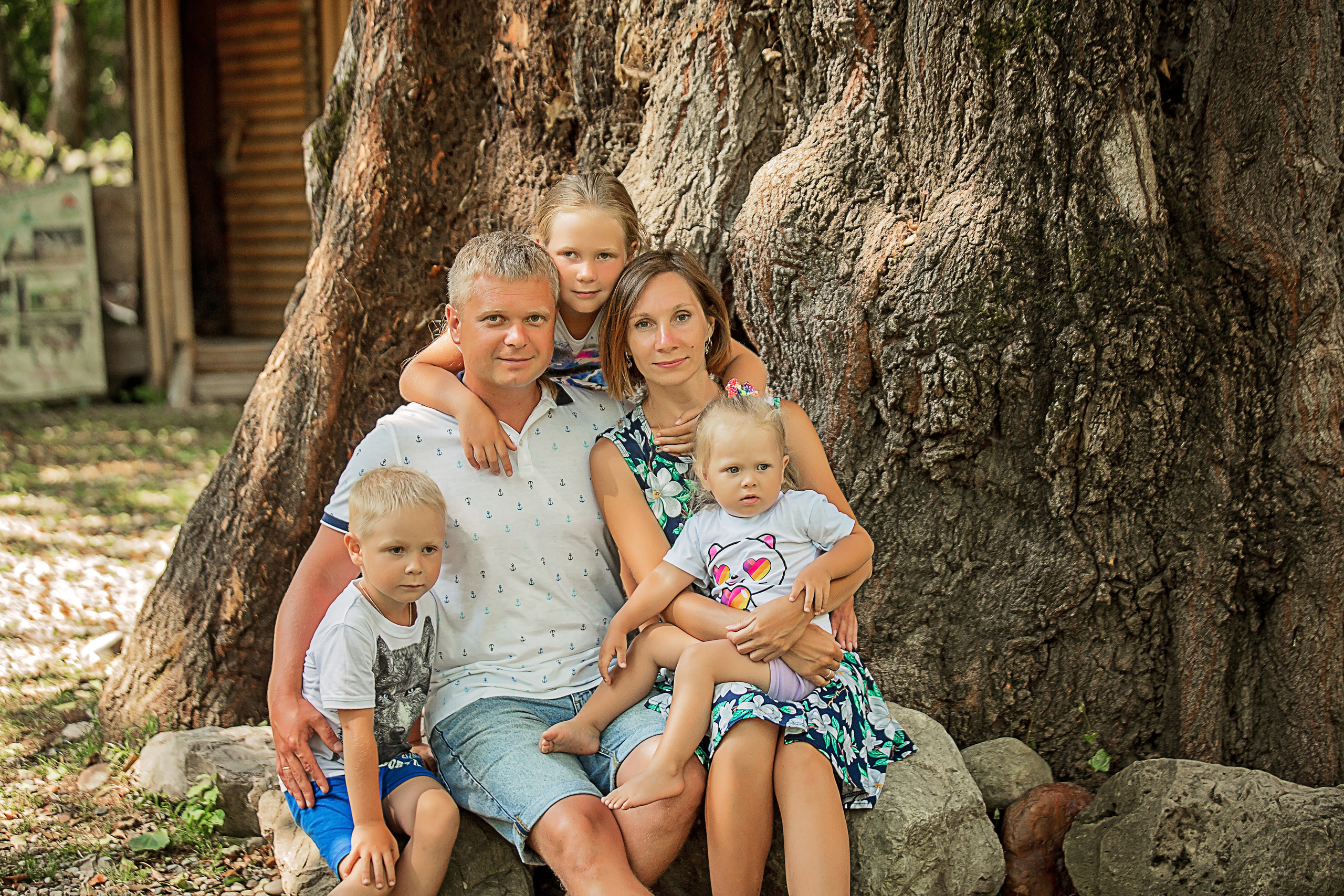 Рица. Свадебный и семейный фотограф в Абхазии Эля Цишба