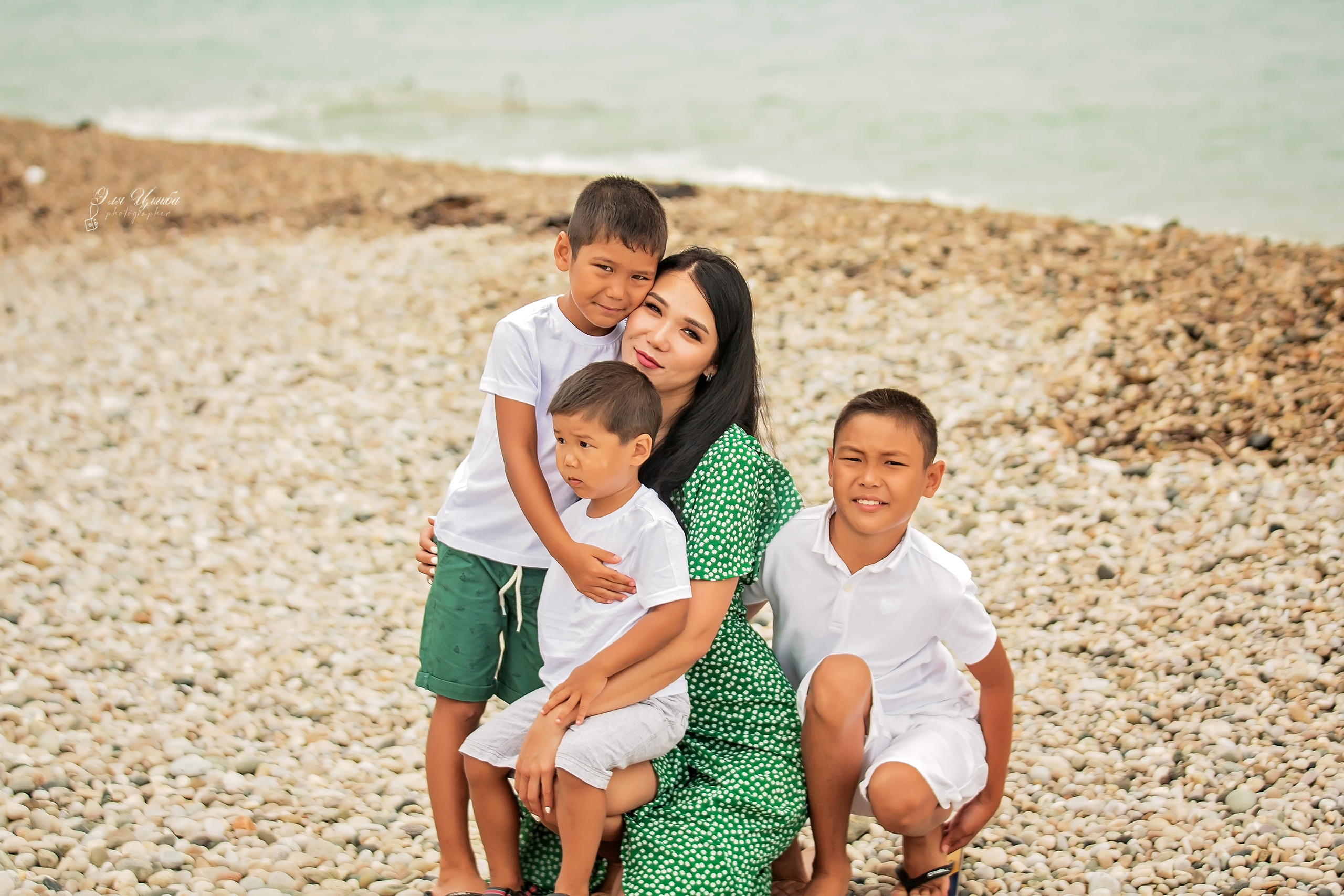 Отдых в Гудауте. Свадебный и семейный фотограф в Абхазии Эля Цишба
