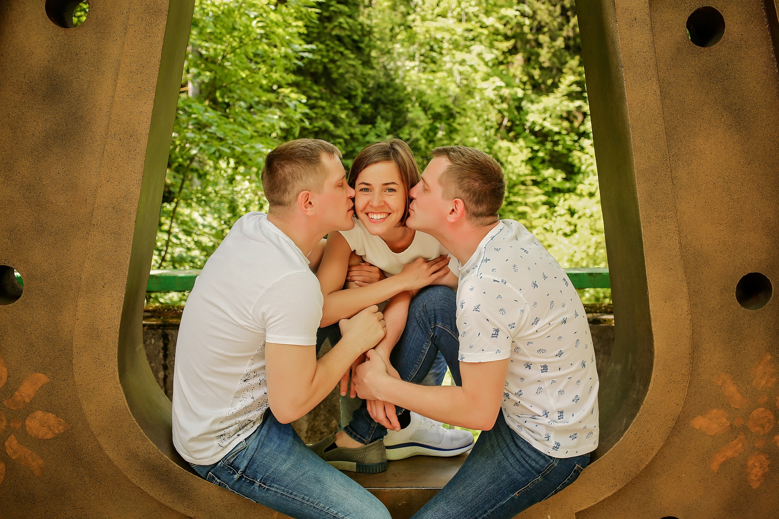 Семейный отдых. Свадебный и семейный фотограф в Абхазии Эля Цишба