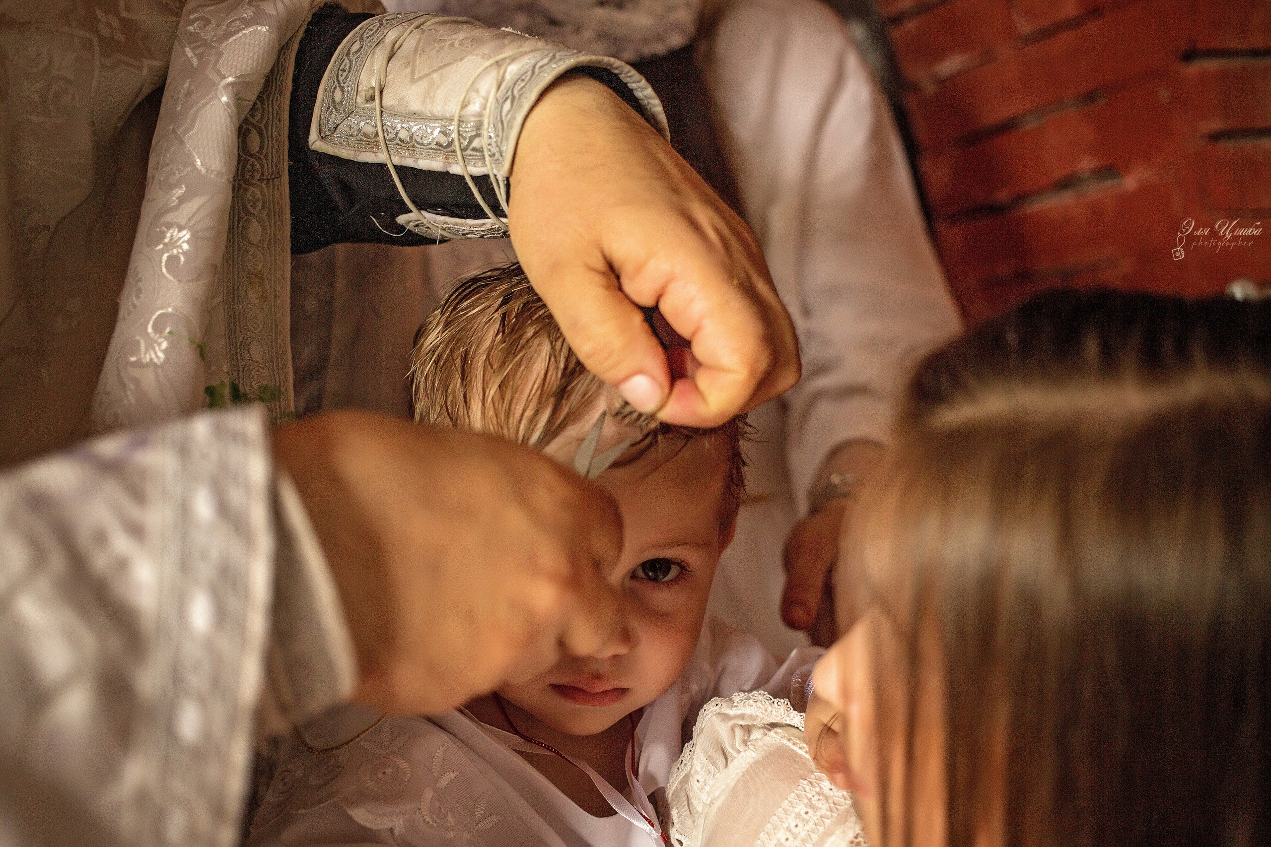 Второе рождение. Свадебный и семейный фотограф в Абхазии Эля Цишба