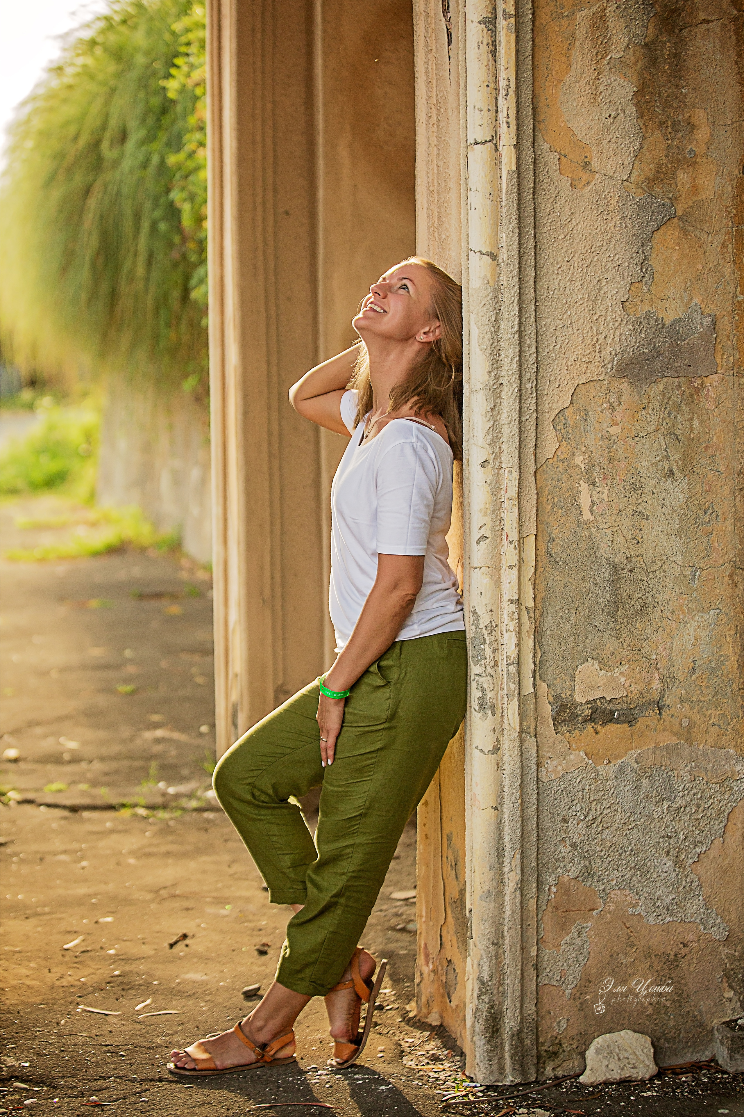 Сухумская гора. Свадебный и семейный фотограф в Абхазии Эля Цишба