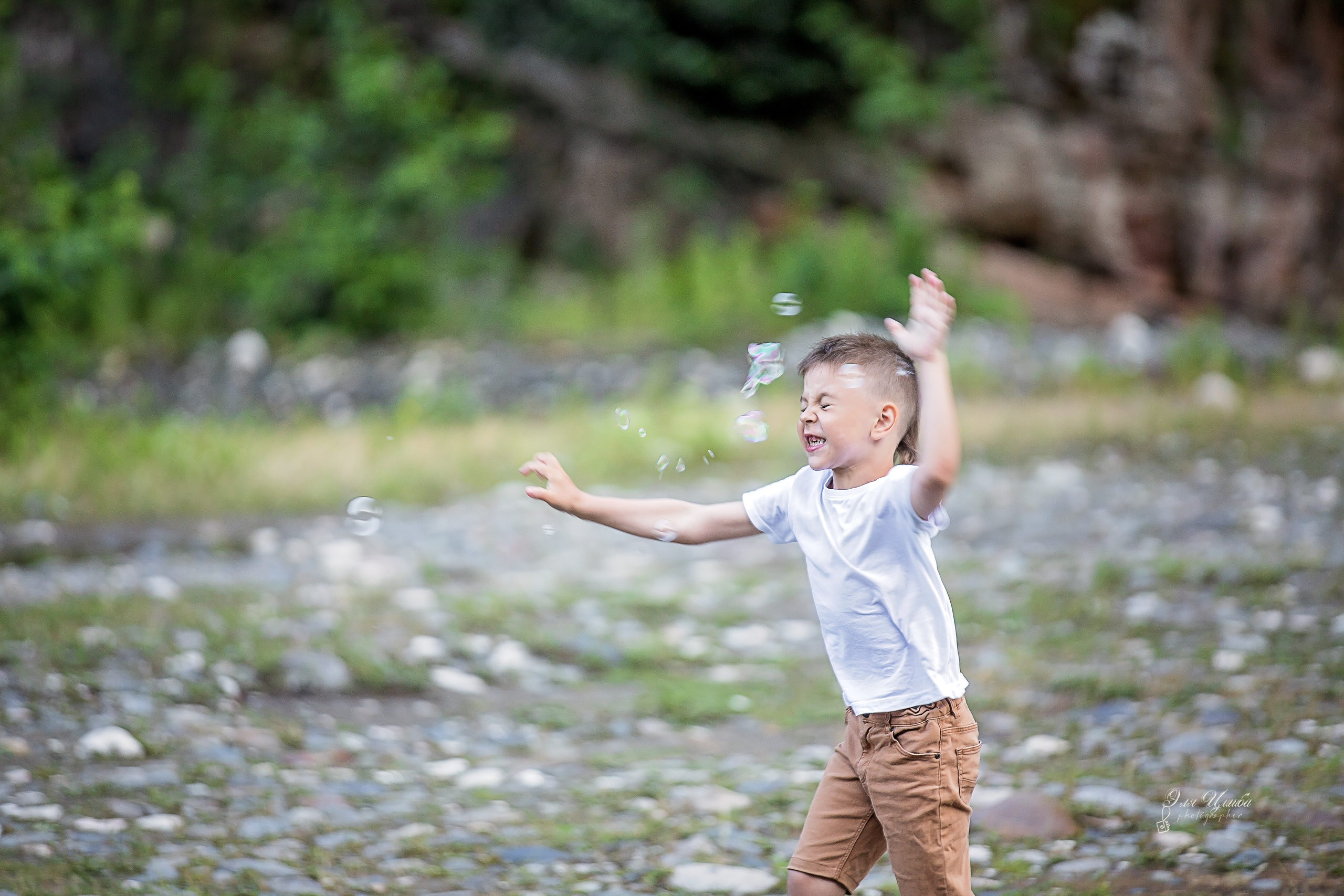 Гумиста. Свадебный и семейный фотограф в Абхазии Эля Цишба