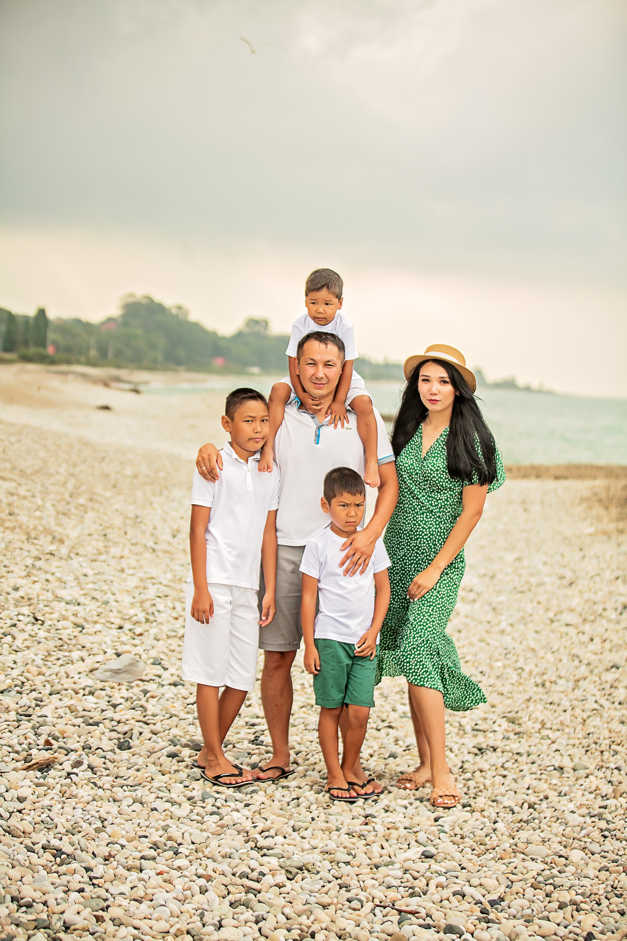 Отдых в Гудауте. Свадебный и семейный фотограф в Абхазии Эля Цишба