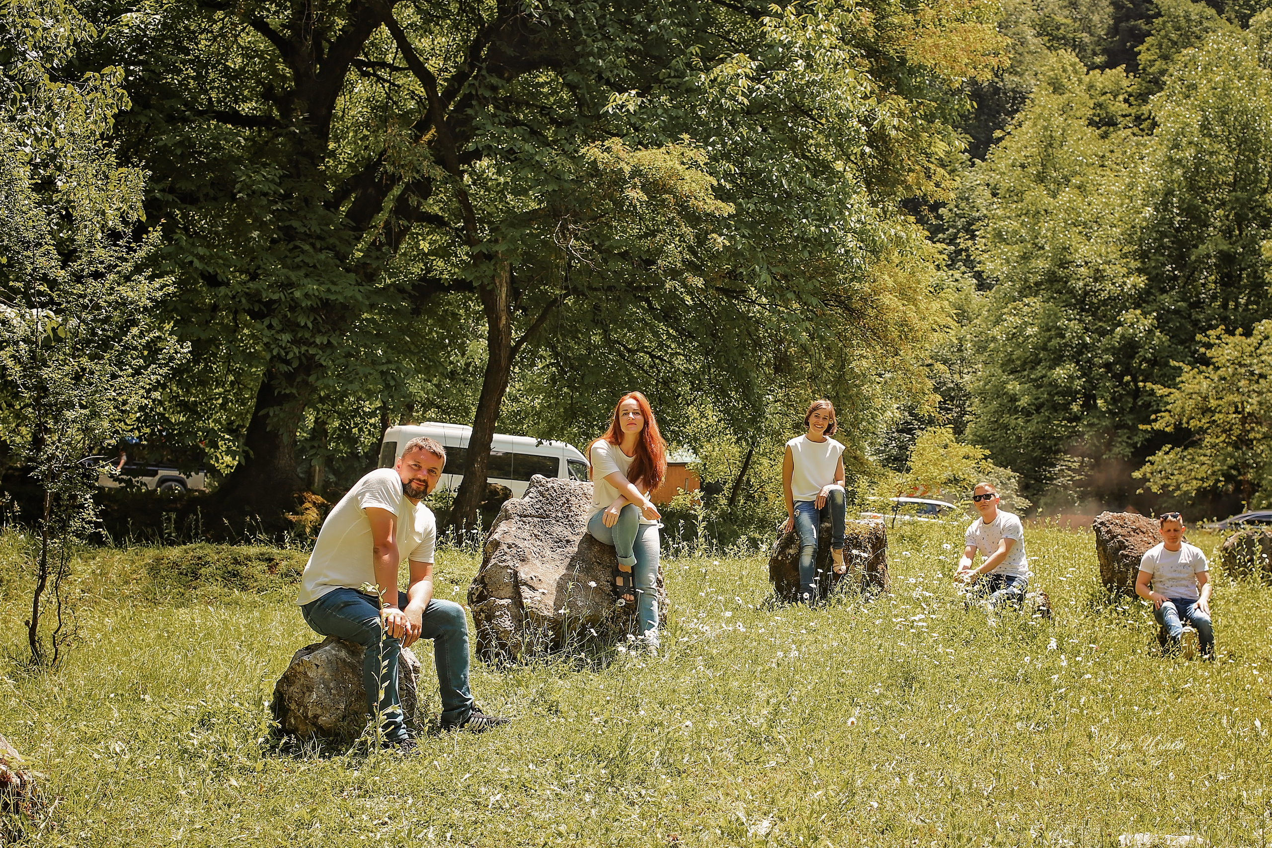 Семейный отдых. Свадебный и семейный фотограф в Абхазии Эля Цишба
