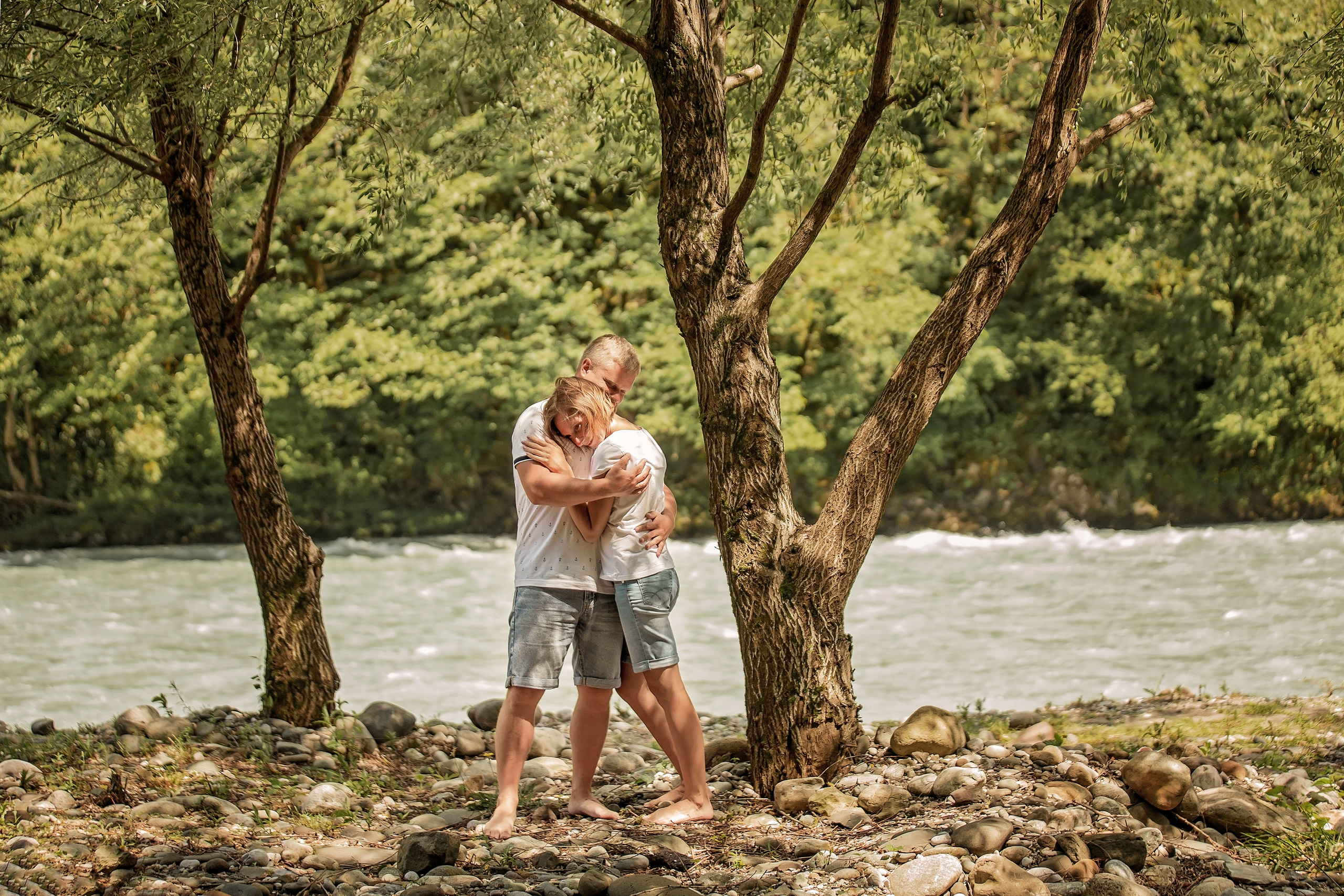 Рица. Свадебный и семейный фотограф в Абхазии Эля Цишба
