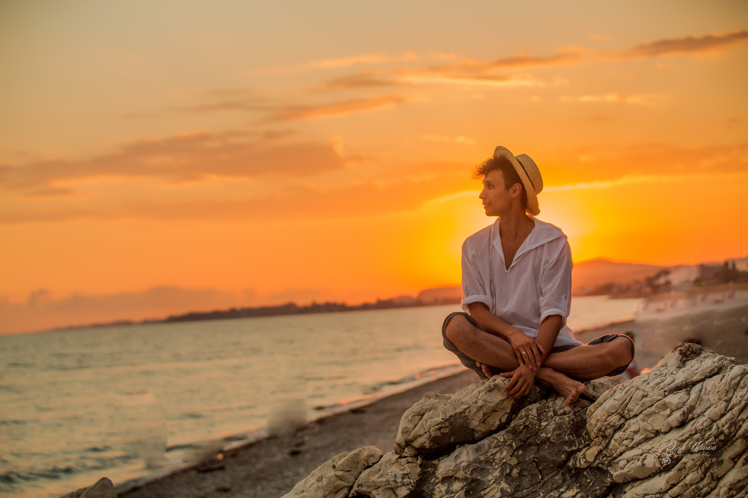 Белые скалы. Свадебный и семейный фотограф в Абхазии Эля Цишба