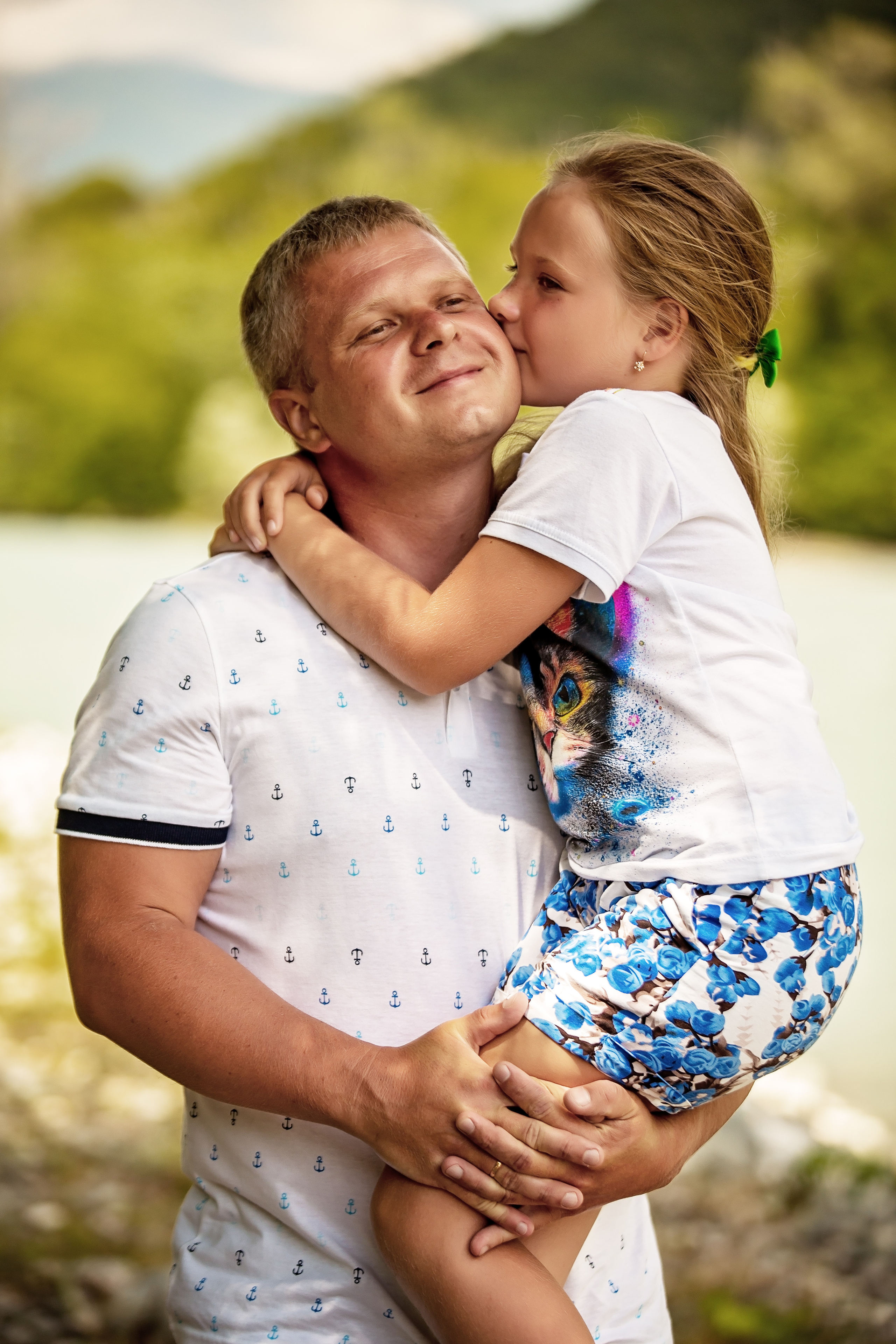 Рица. Свадебный и семейный фотограф в Абхазии Эля Цишба