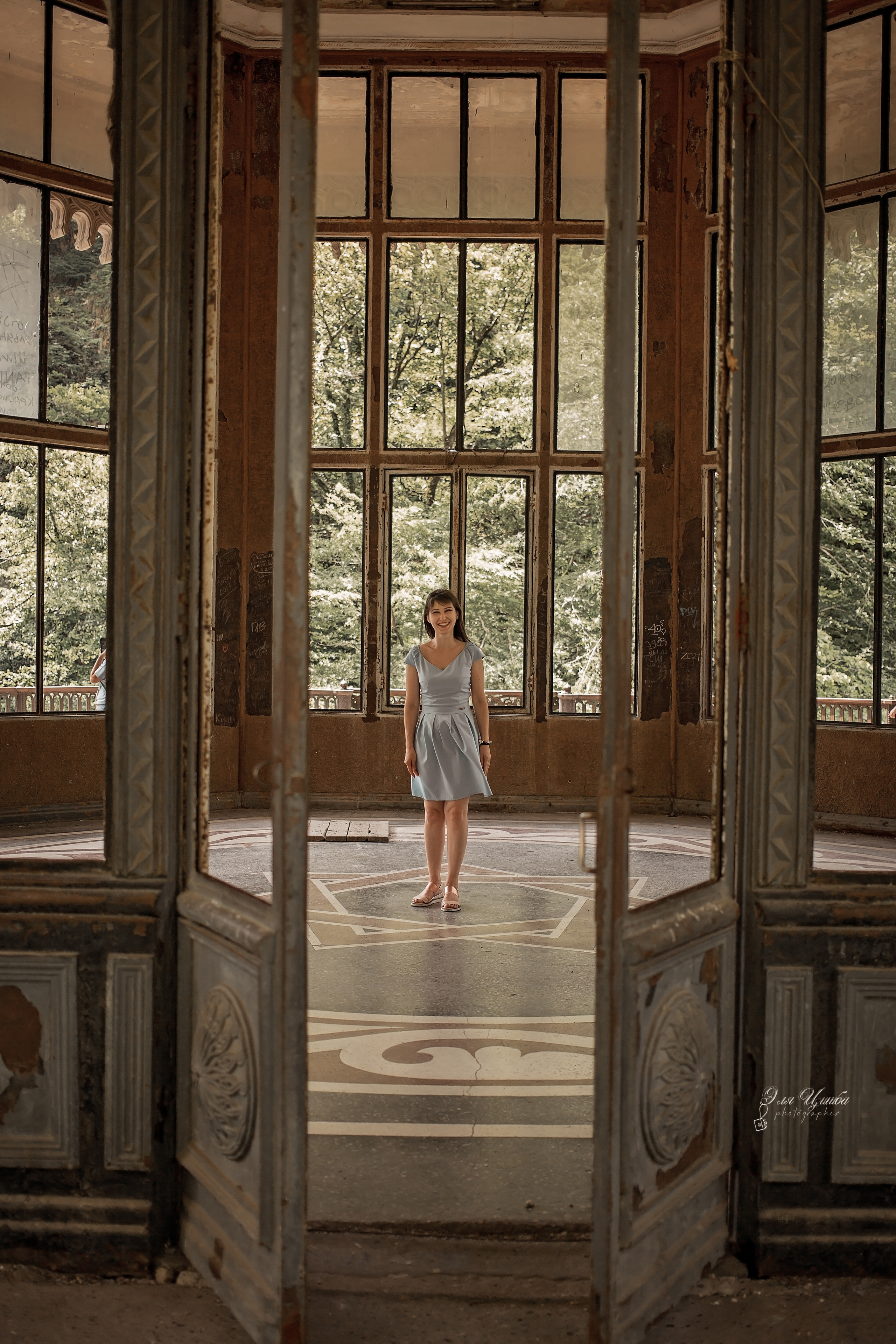 Отдых в Новом Афоне. Свадебный и семейный фотограф в Абхазии Эля Цишба