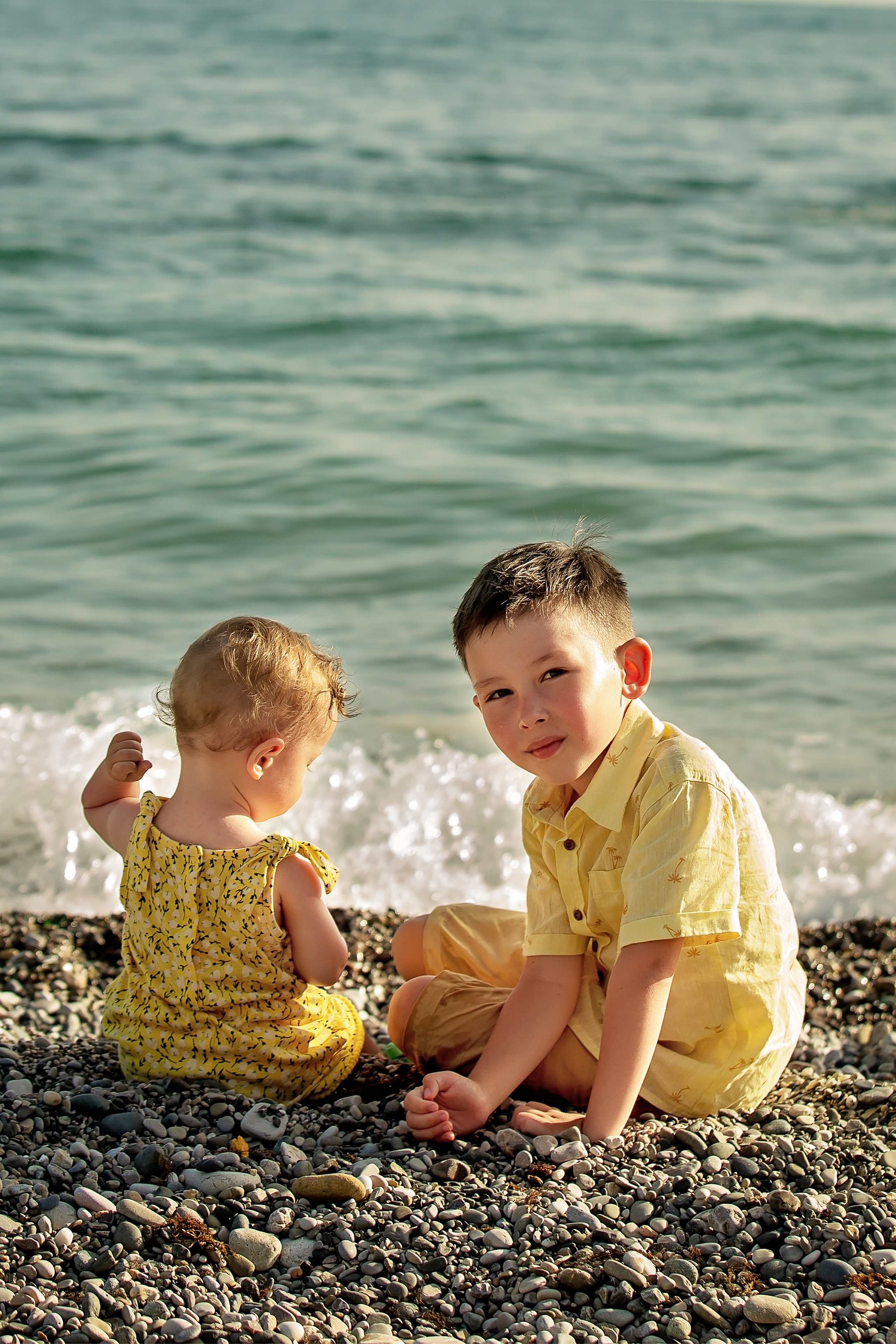 Семейный отдых в Гагре. Свадебный и семейный фотограф в Абхазии Эля Цишба