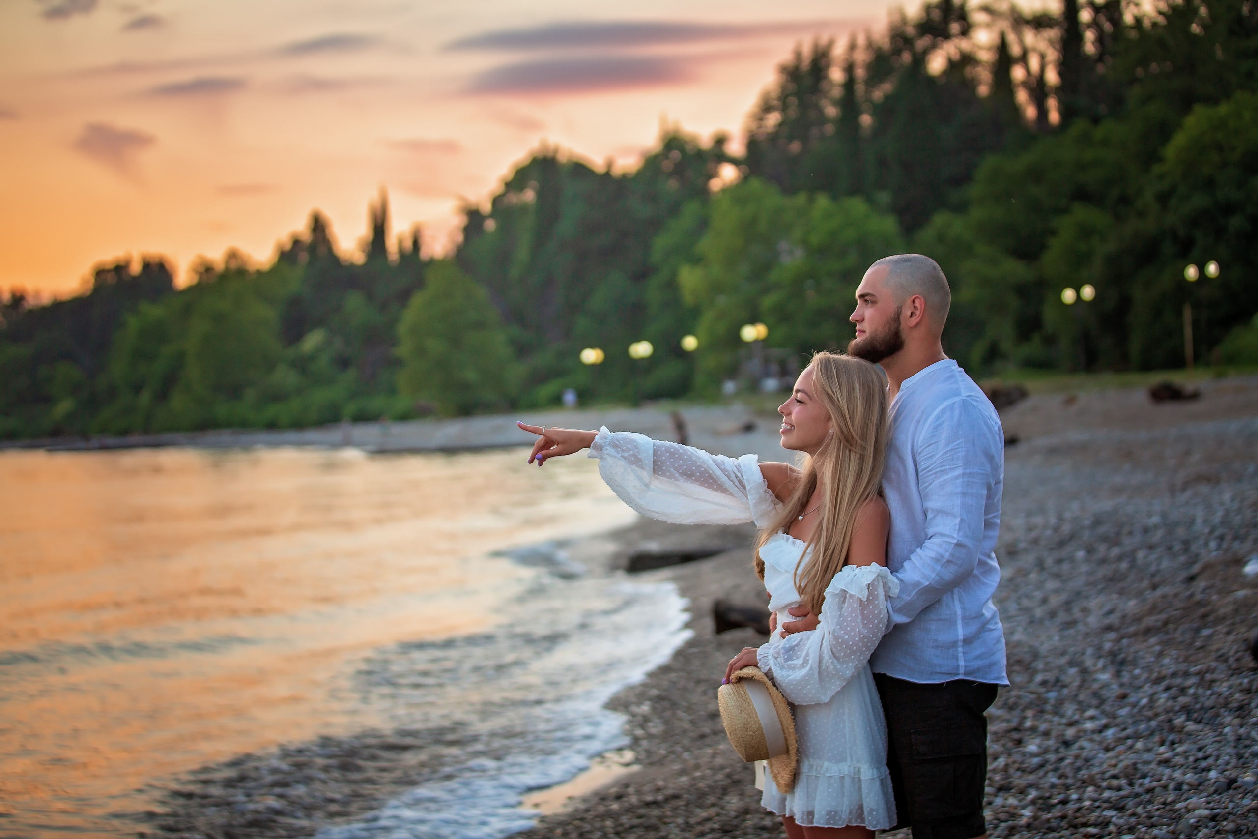 Обручение. Свадебный и семейный фотограф в Абхазии Эля Цишба