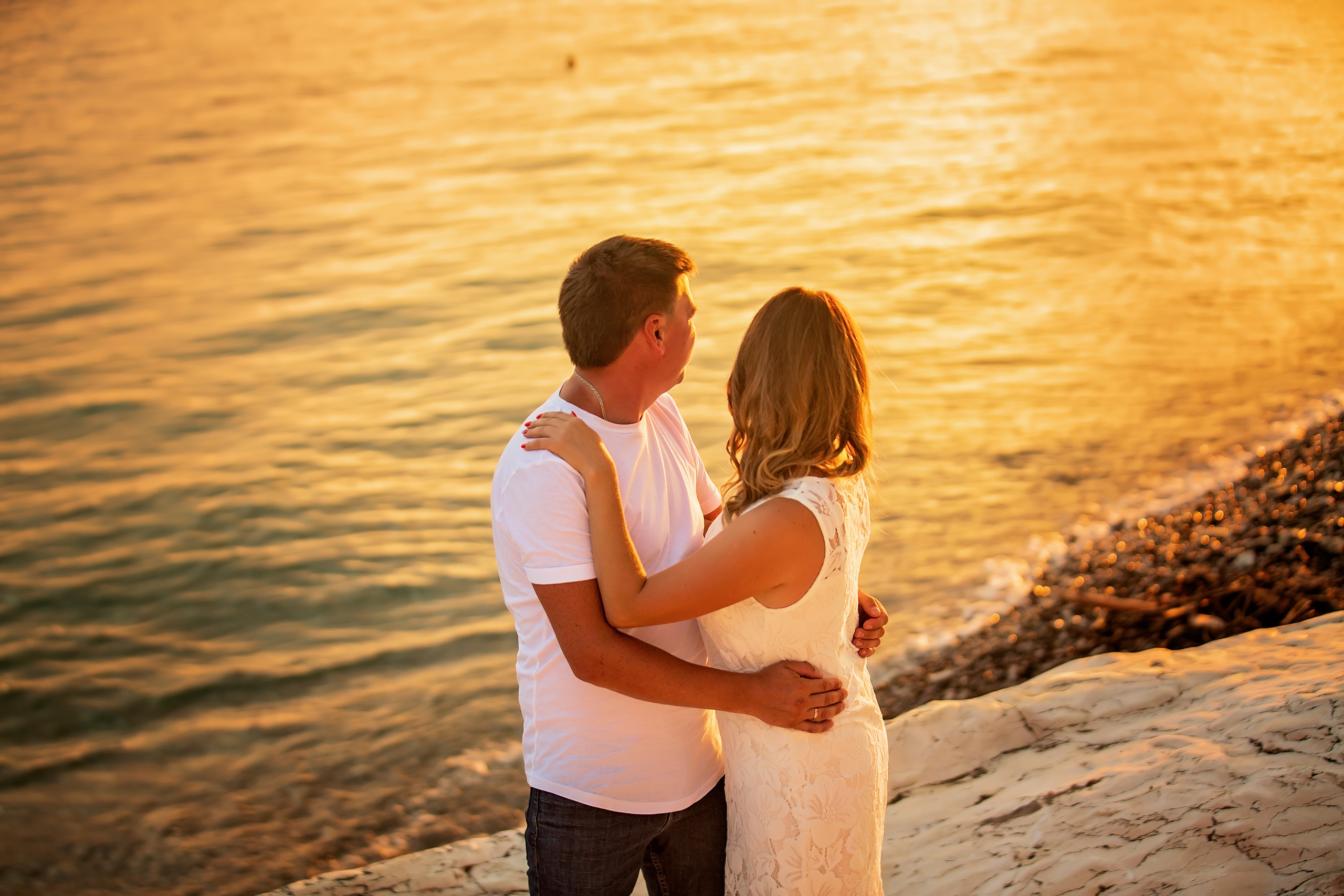 Один из счастливых вечеров. Свадебный и семейный фотограф в Абхазии Эля Цишба