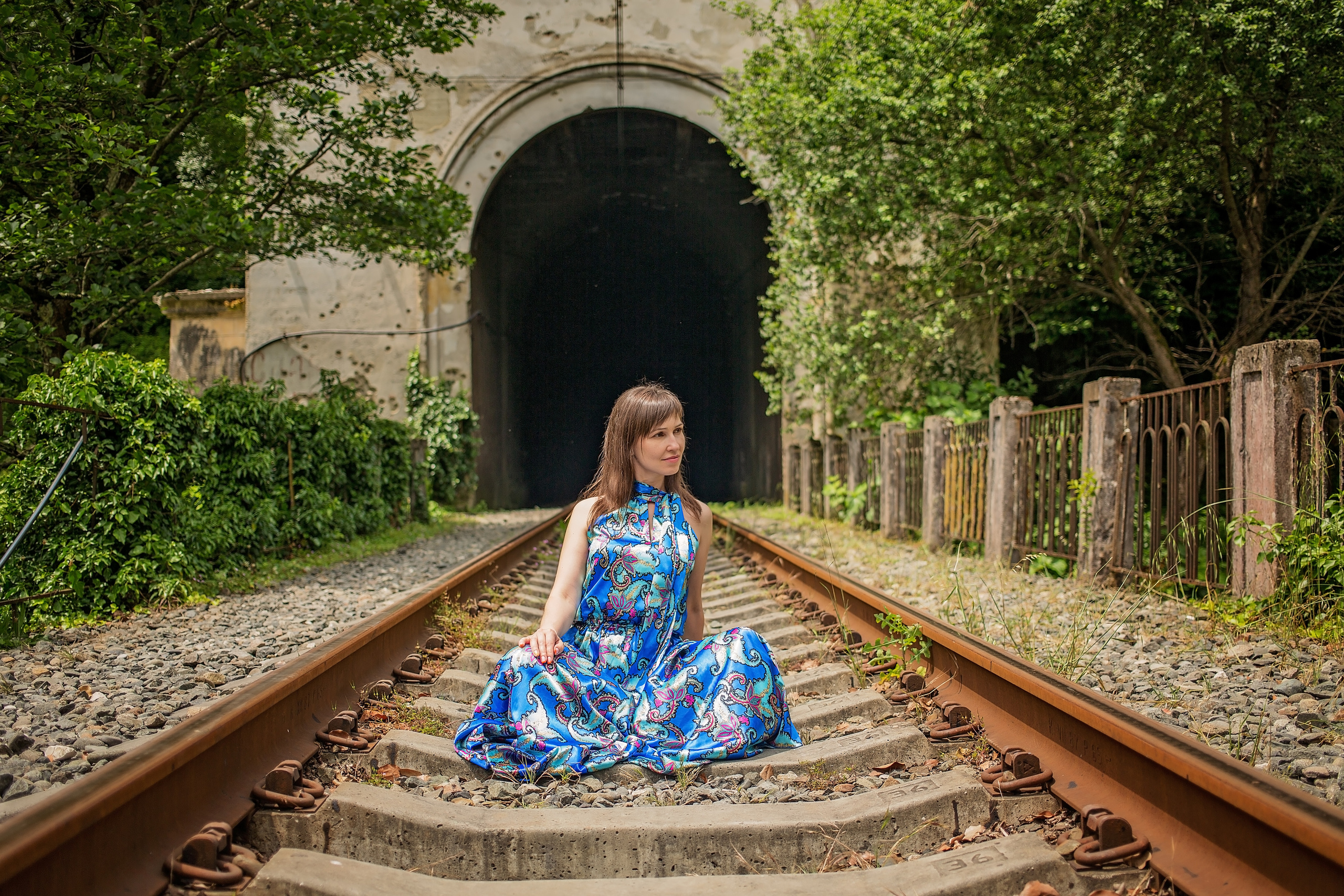 Отдых в Новом Афоне. Свадебный и семейный фотограф в Абхазии Эля Цишба