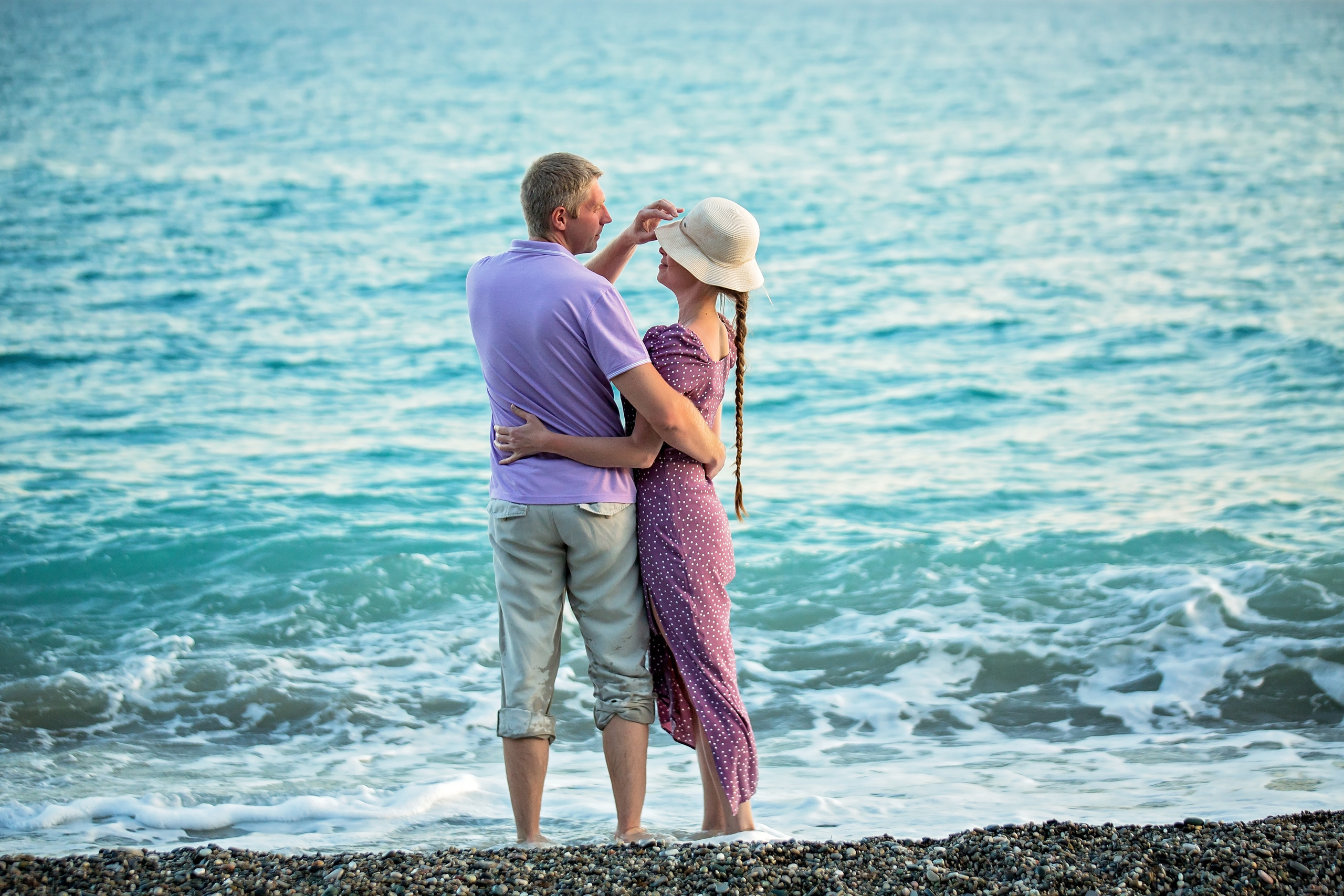 Влюбленные. Свадебный и семейный фотограф в Абхазии Эля Цишба