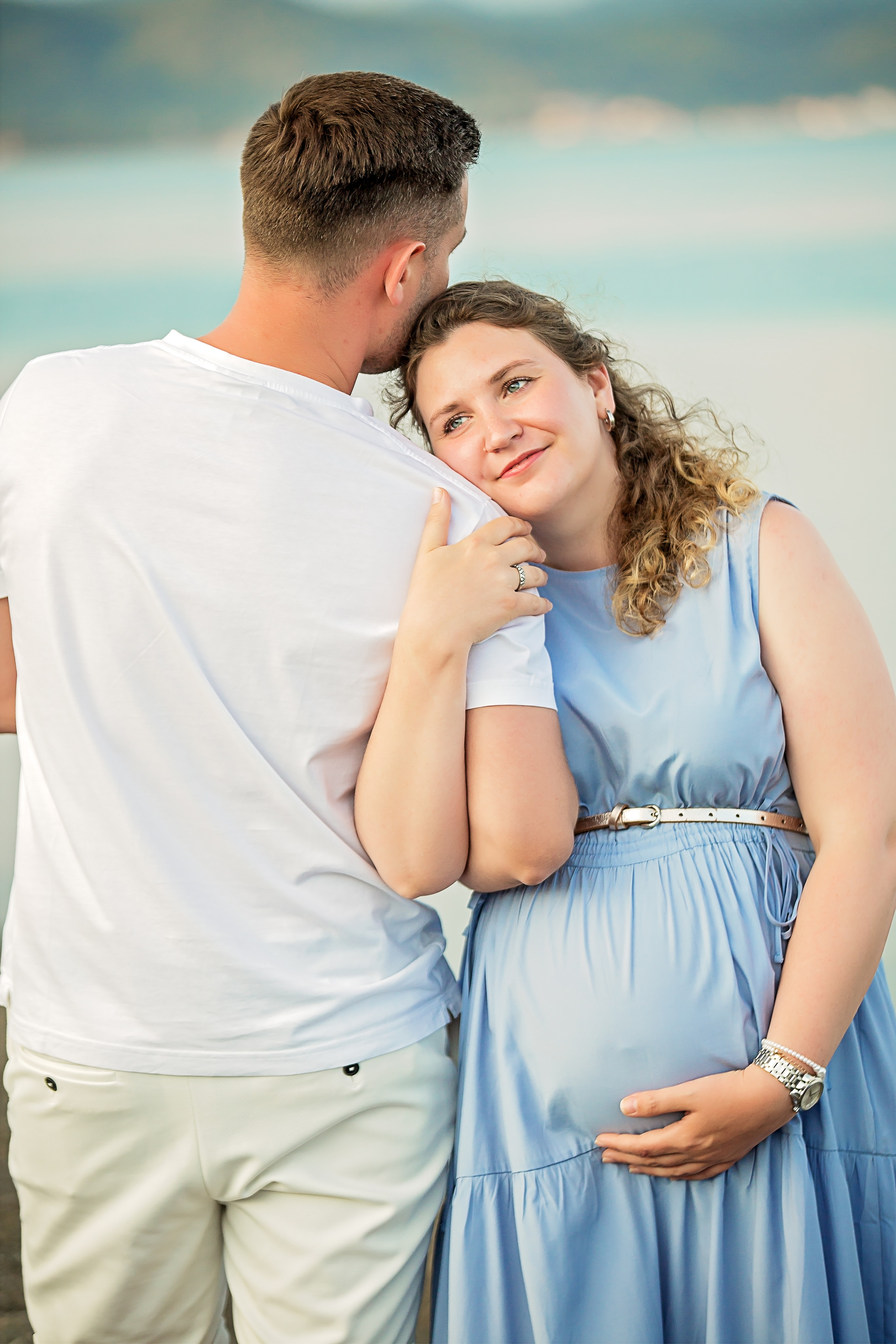 В ожидании чуда. Свадебный и семейный фотограф в Абхазии Эля Цишба
