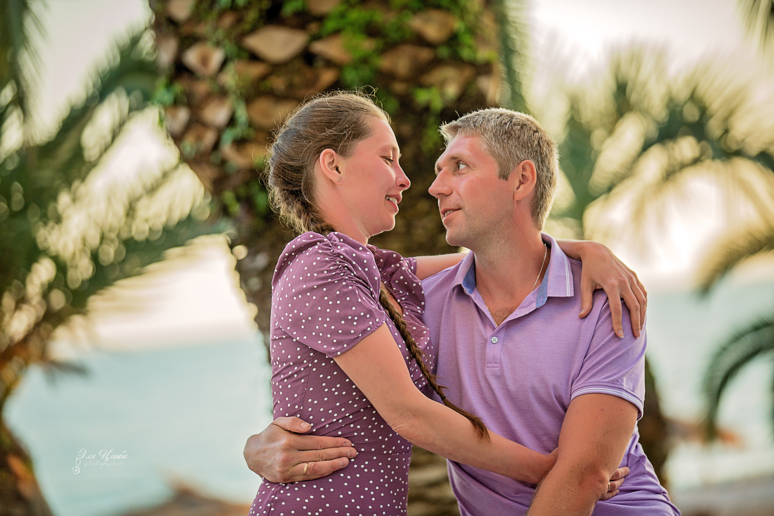 Влюбленные. Свадебный и семейный фотограф в Абхазии Эля Цишба