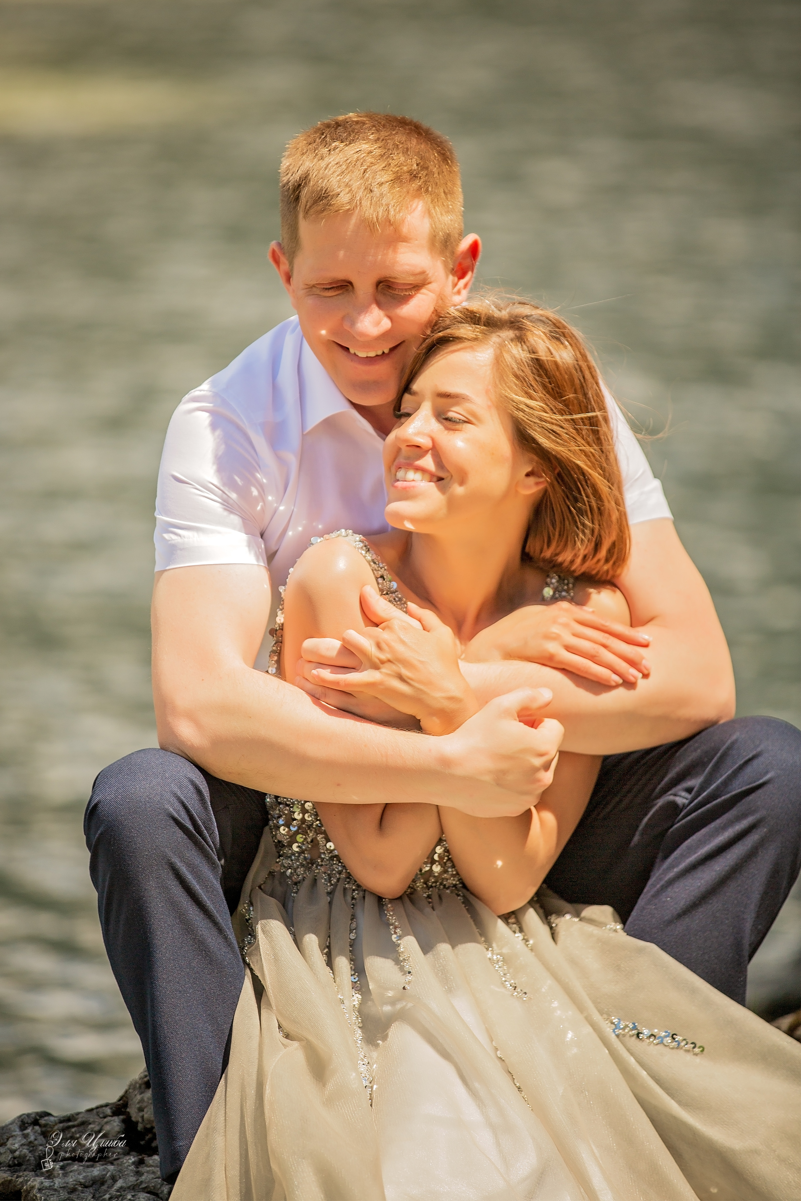 Свадебная фотоистория. Свадебный и семейный фотограф в Абхазии Эля Цишба