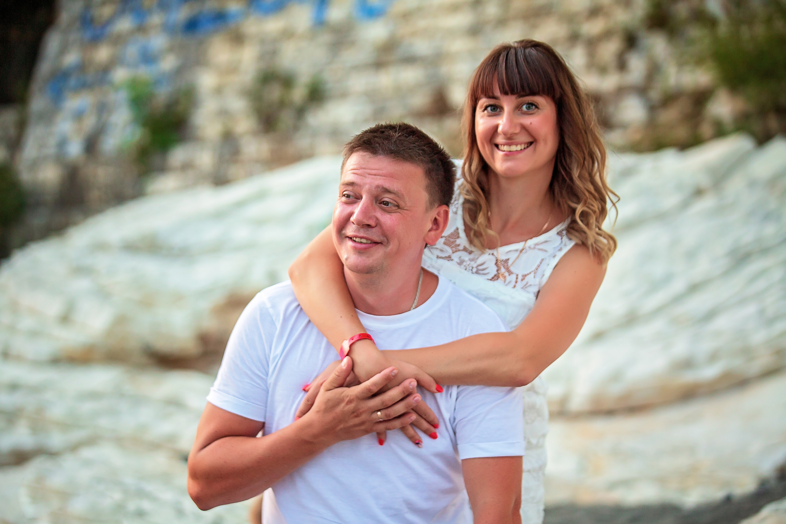 Один из счастливых вечеров. Свадебный и семейный фотограф в Абхазии Эля Цишба