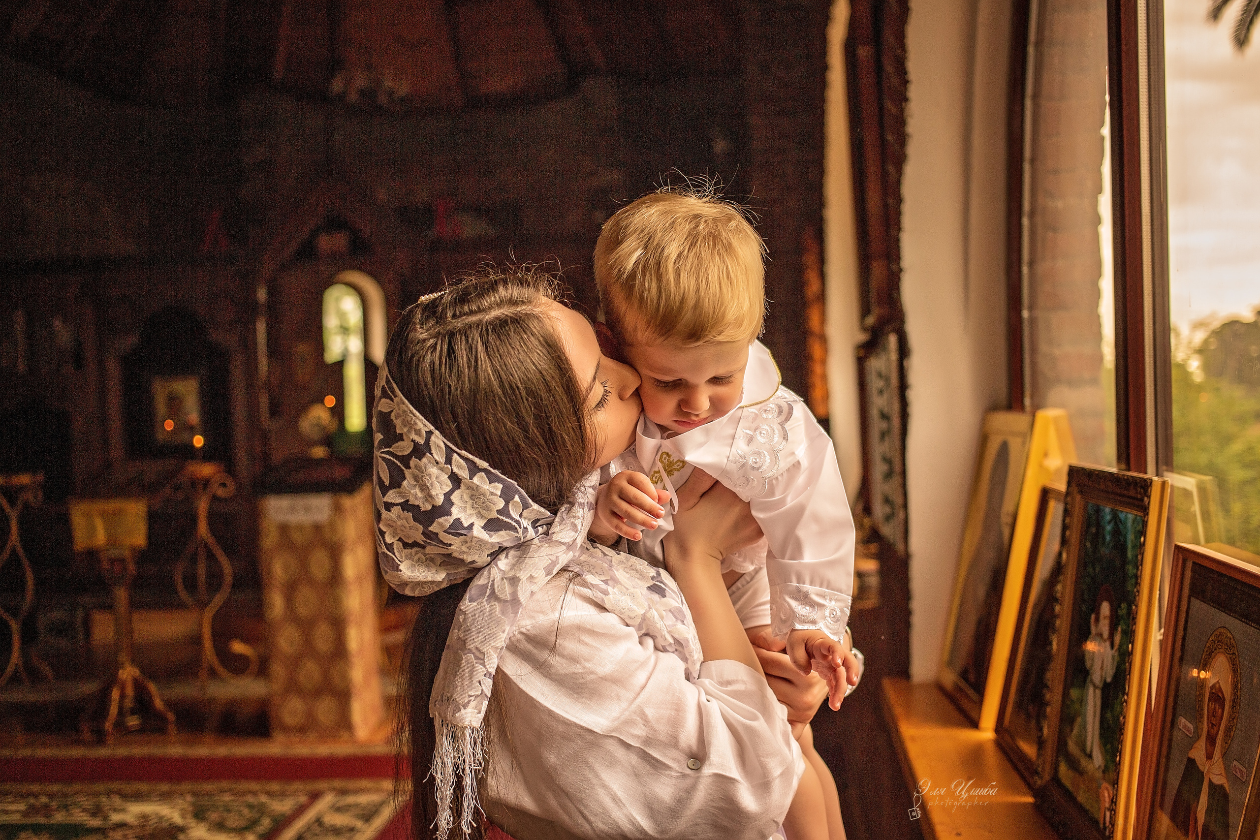 Второе рождение. Свадебный и семейный фотограф в Абхазии Эля Цишба