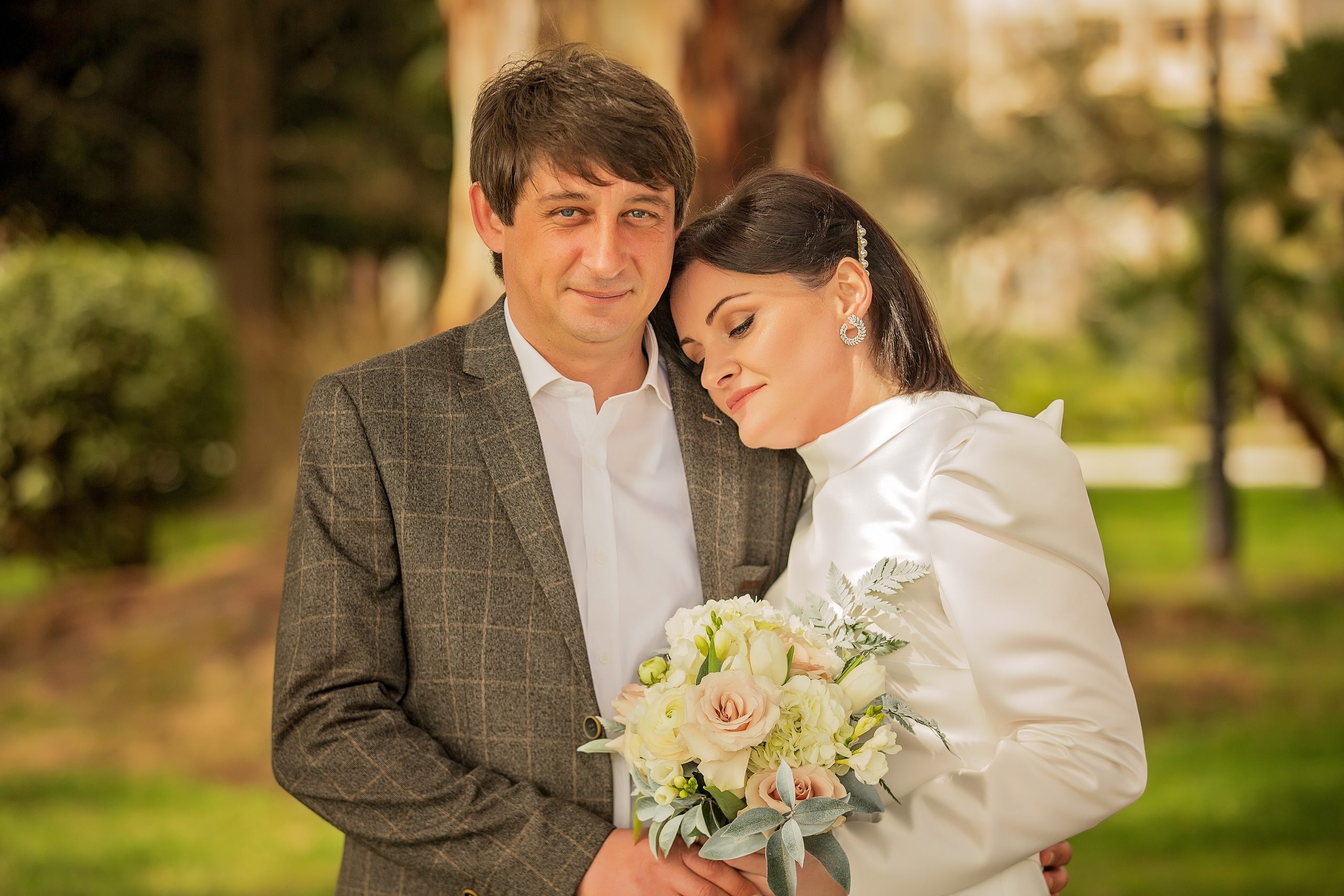 Руслан и Кристина. Свадебный и семейный фотограф в Абхазии Эля Цишба