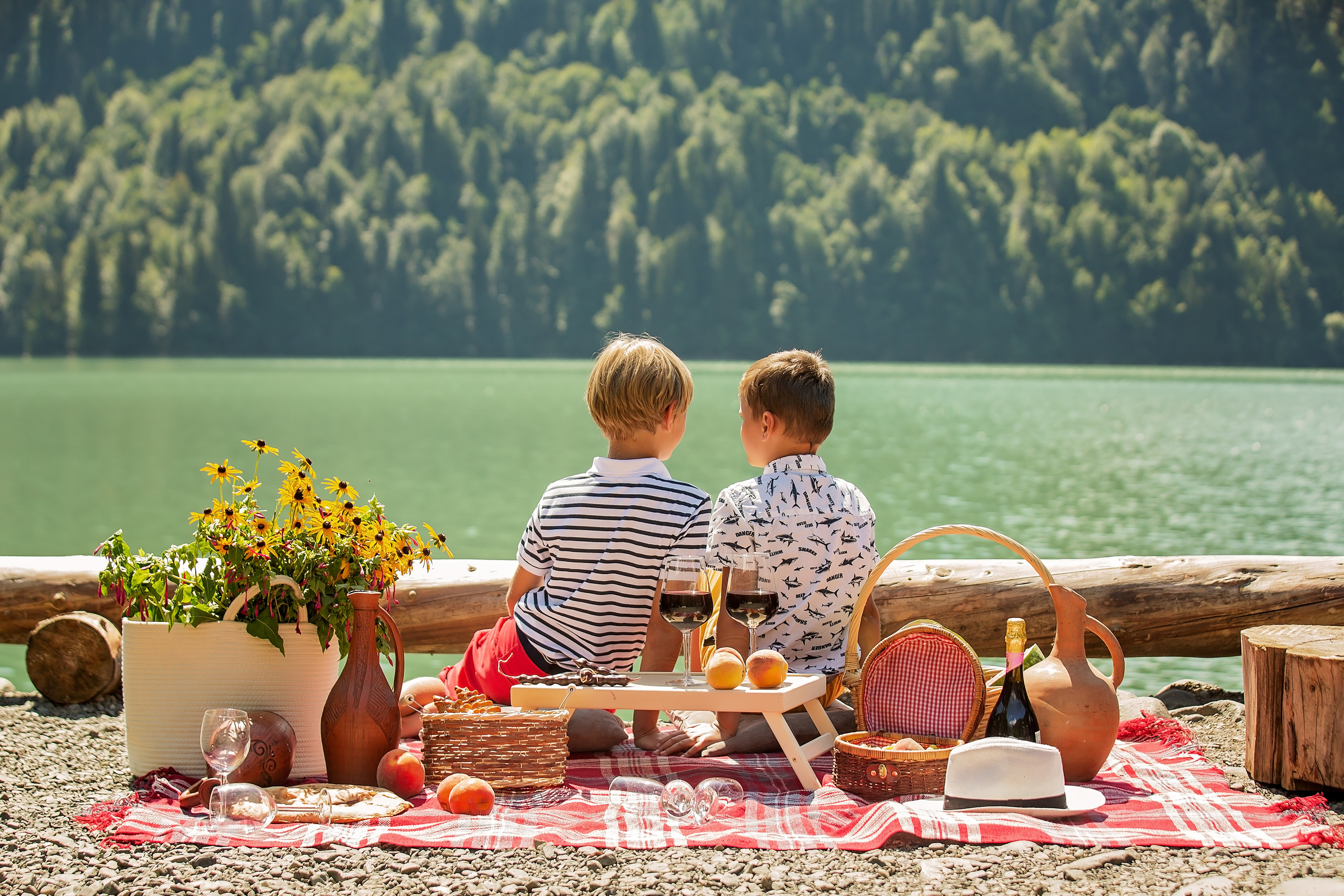 Рица. Дача Сталина. Свадебный и семейный фотограф в Абхазии Эля Цишба