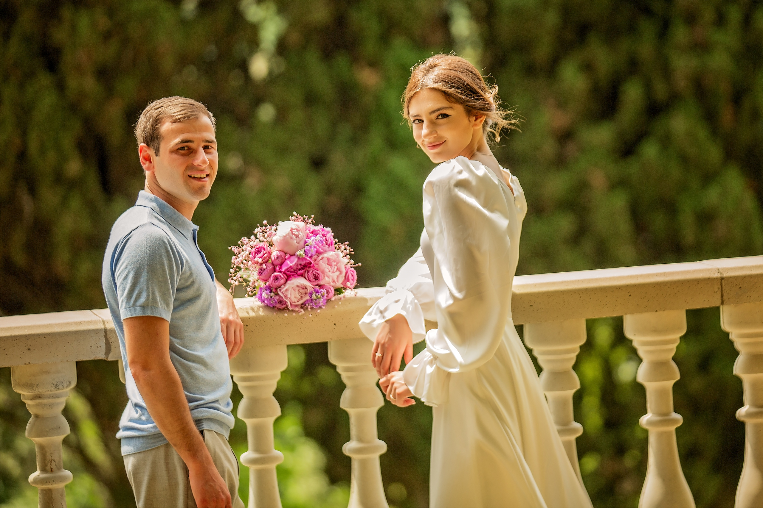 Счастливый день!. Свадебный и семейный фотограф в Абхазии Эля Цишба