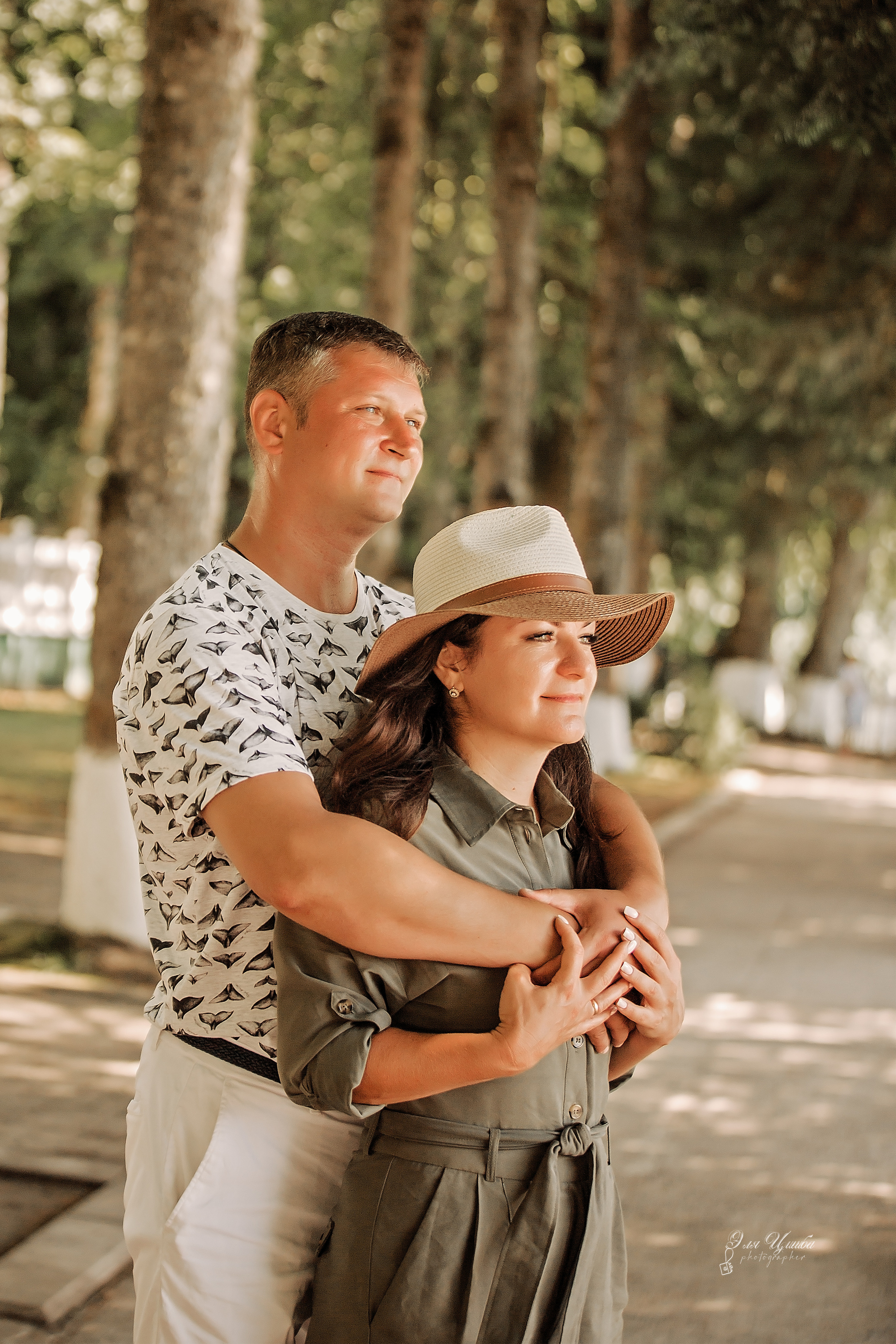 Рица. Дача Сталина. Свадебный и семейный фотограф в Абхазии Эля Цишба