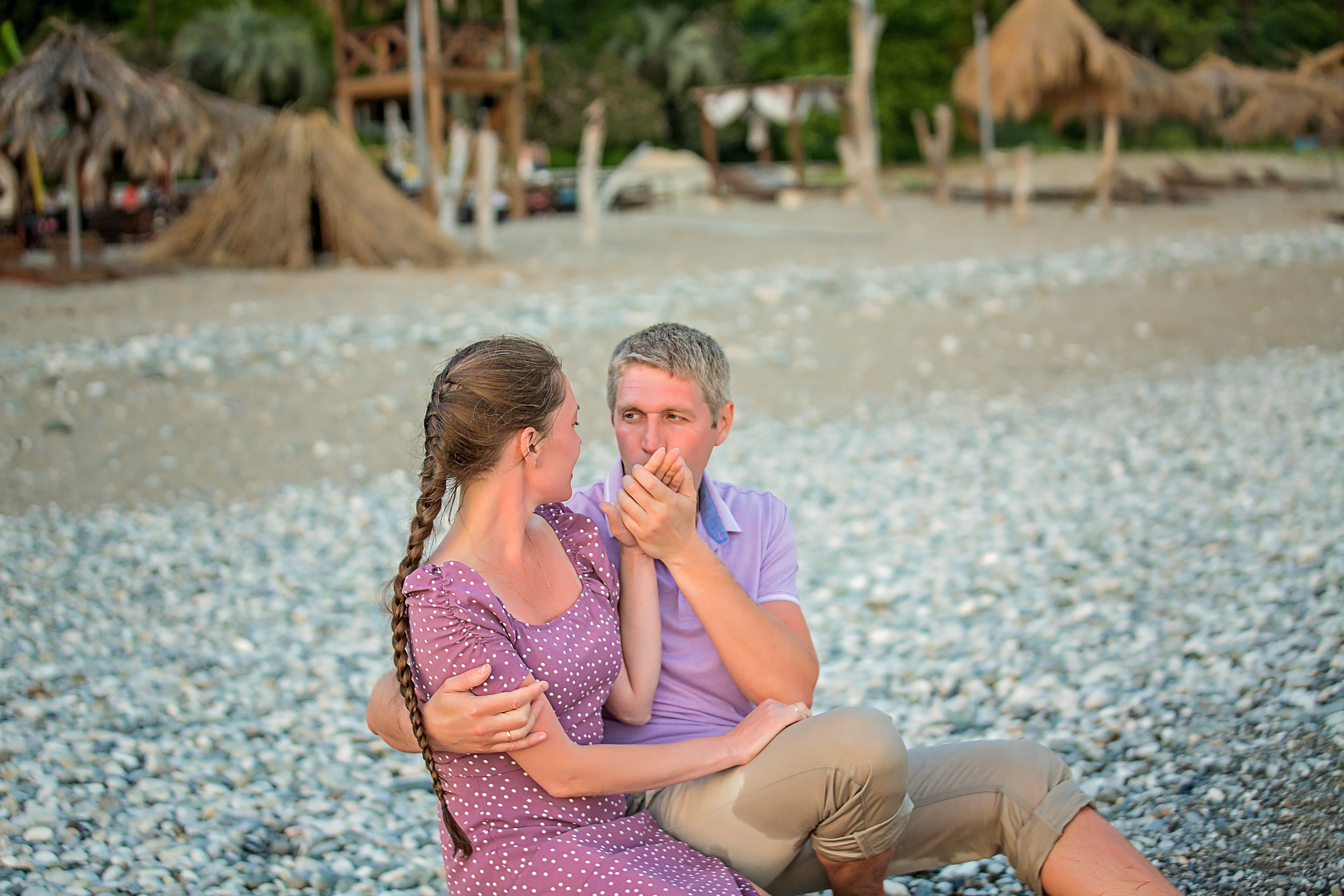 Влюбленные. Свадебный и семейный фотограф в Абхазии Эля Цишба