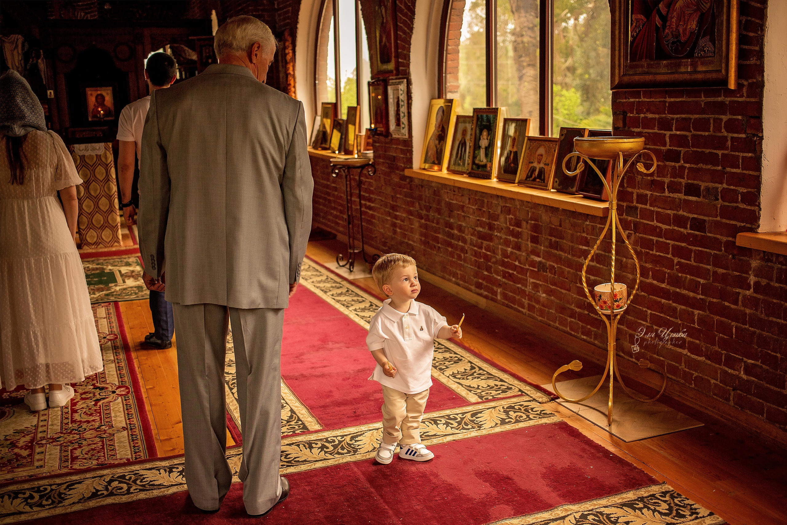 Второе рождение. Свадебный и семейный фотограф в Абхазии Эля Цишба