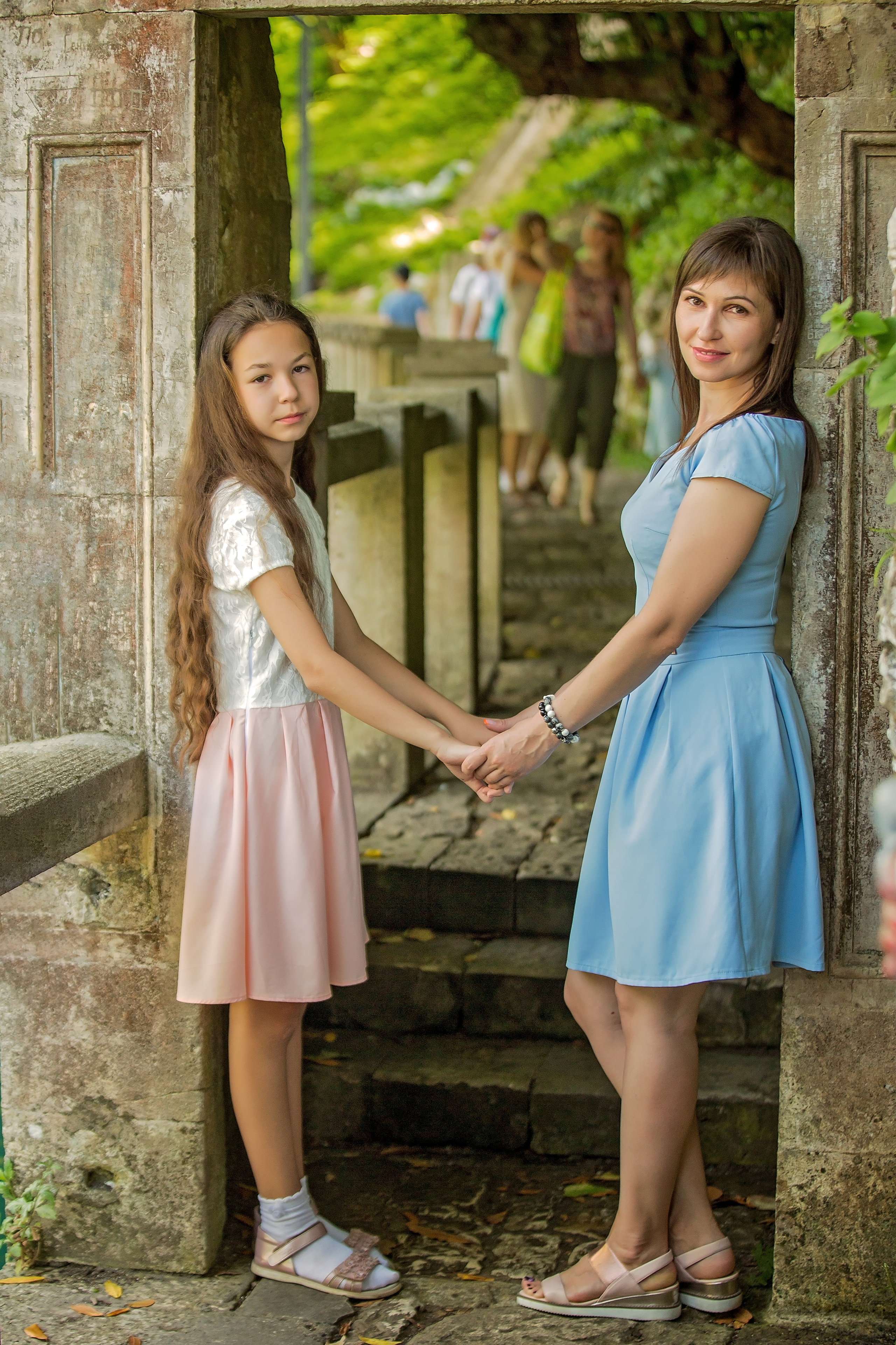 Отдых в Новом Афоне. Свадебный и семейный фотограф в Абхазии Эля Цишба