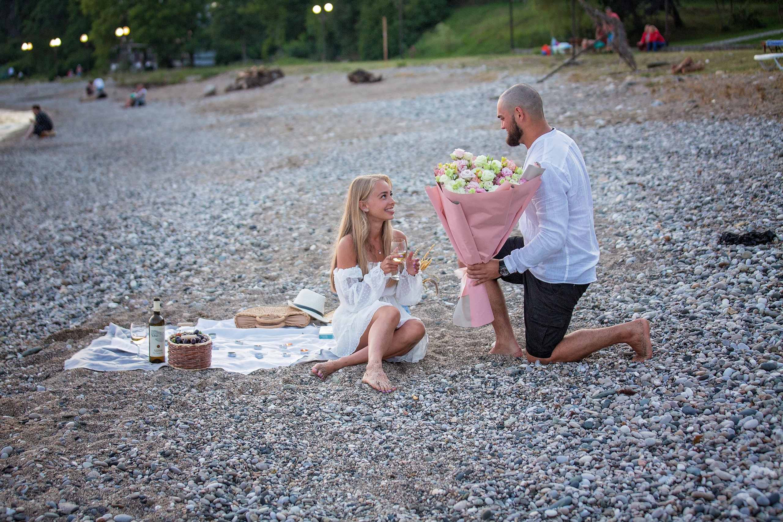 Обручение. Свадебный и семейный фотограф в Абхазии Эля Цишба