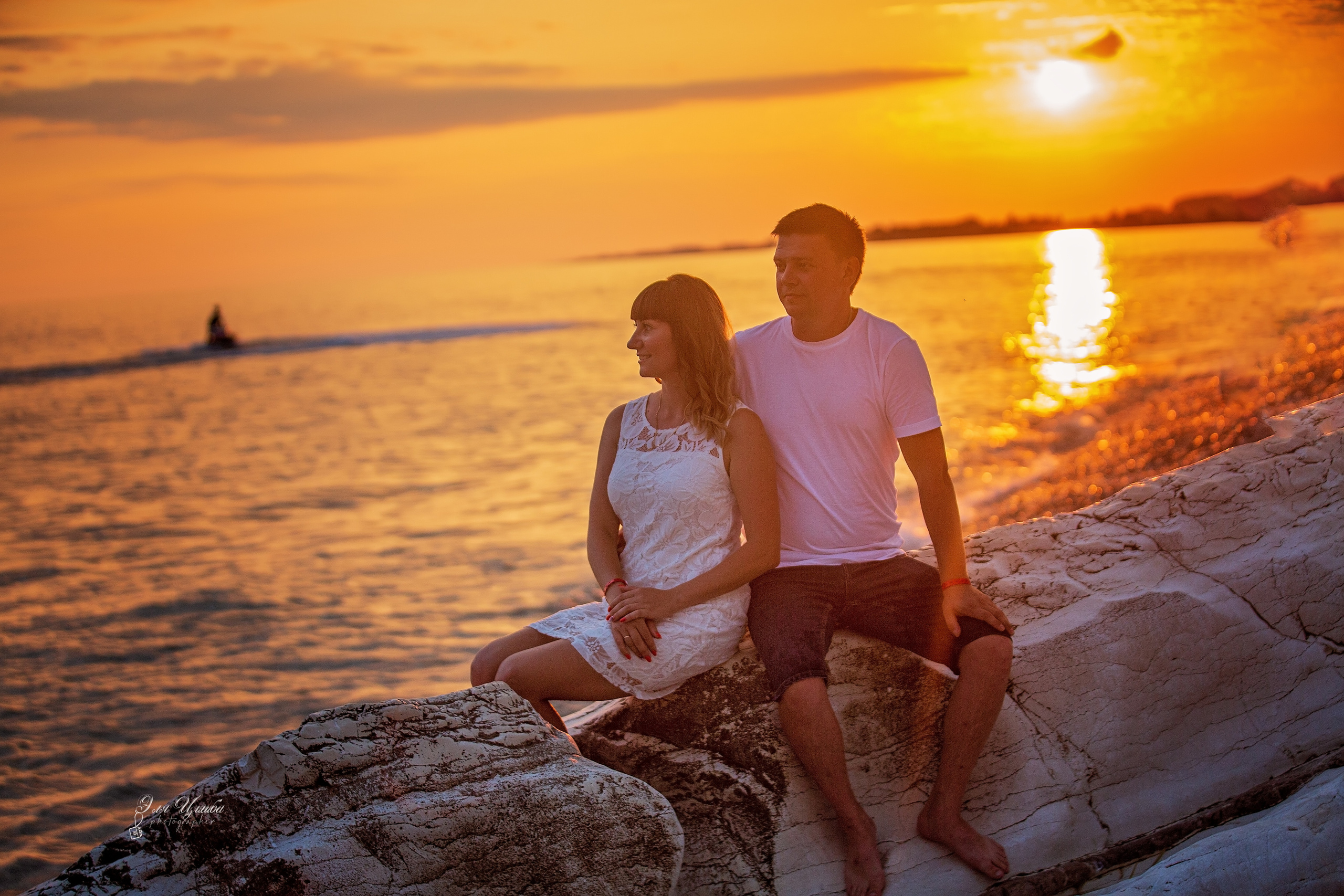 Один из счастливых вечеров. Свадебный и семейный фотограф в Абхазии Эля Цишба