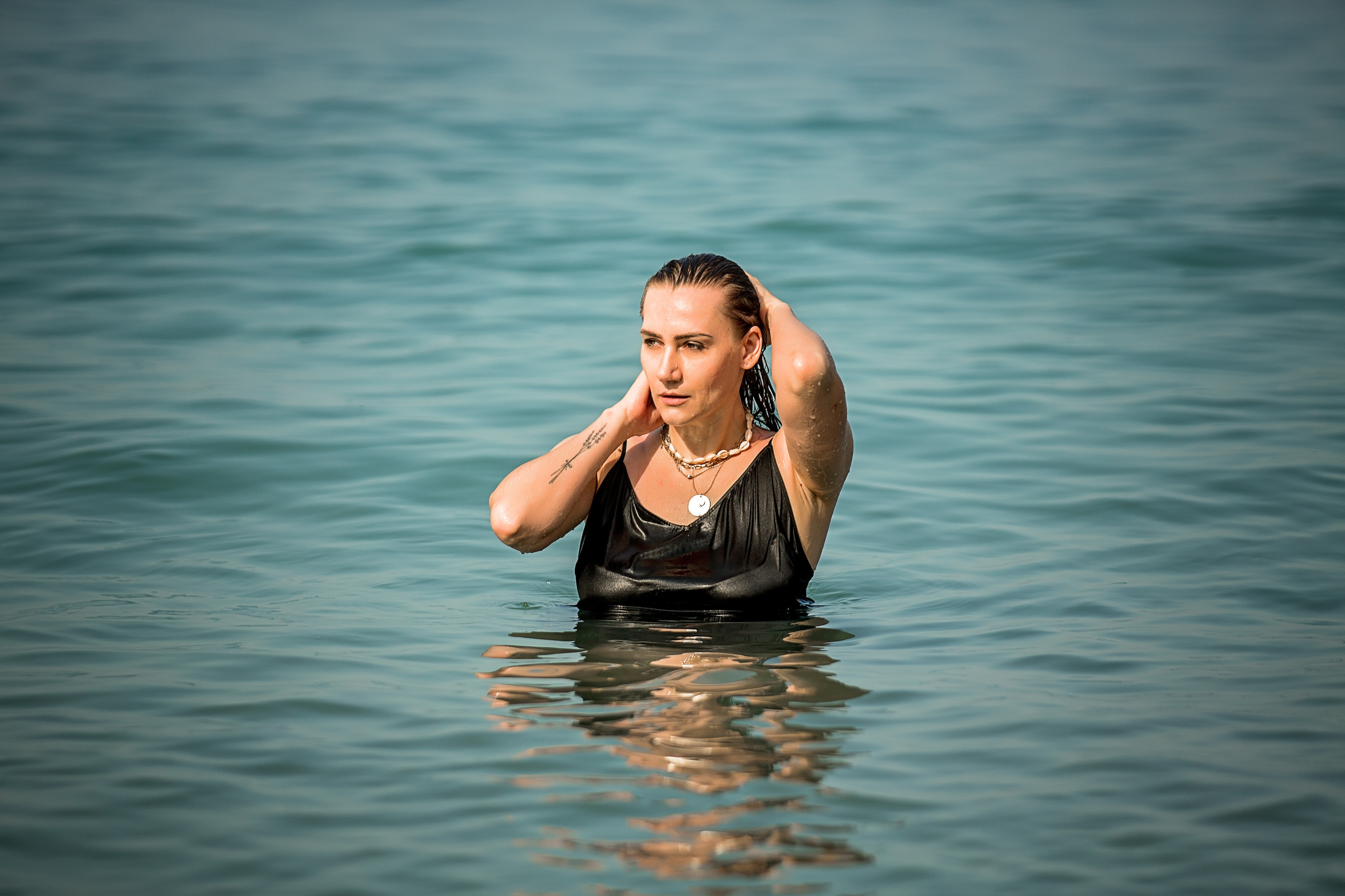 Морская фотоистория. Свадебный и семейный фотограф в Абхазии Эля Цишба