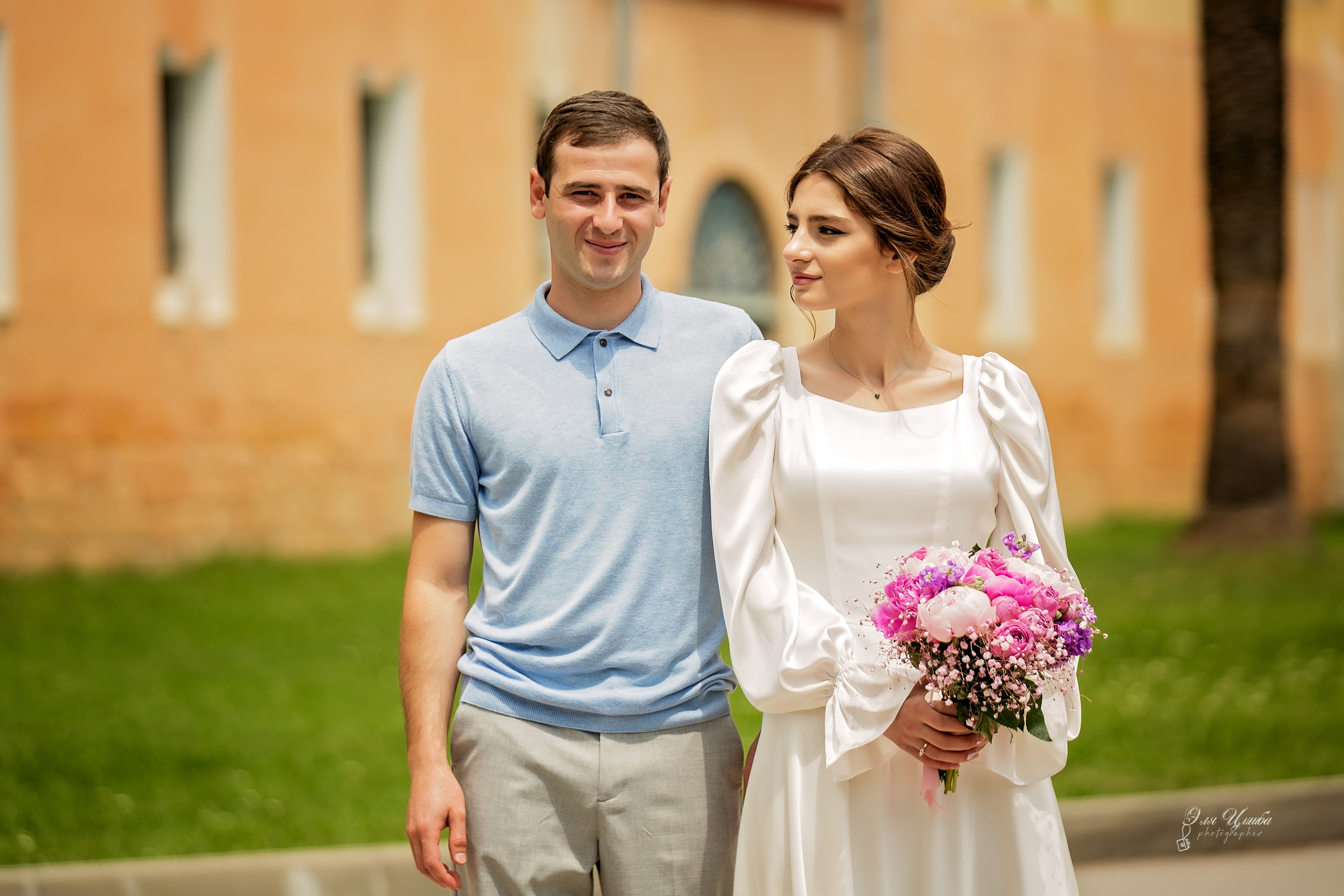 Счастливый день!. Свадебный и семейный фотограф в Абхазии Эля Цишба