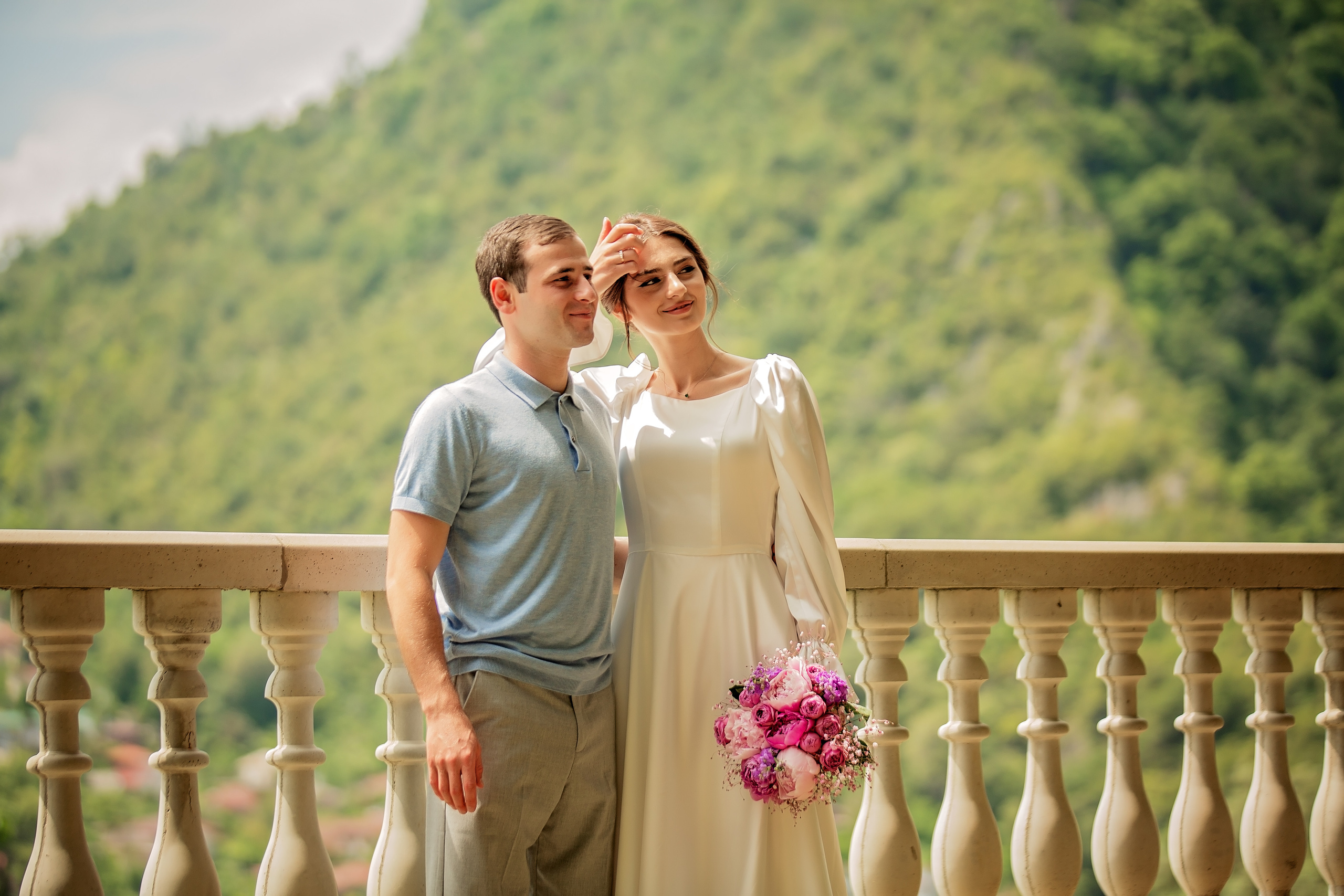Счастливый день!. Свадебный и семейный фотограф в Абхазии Эля Цишба