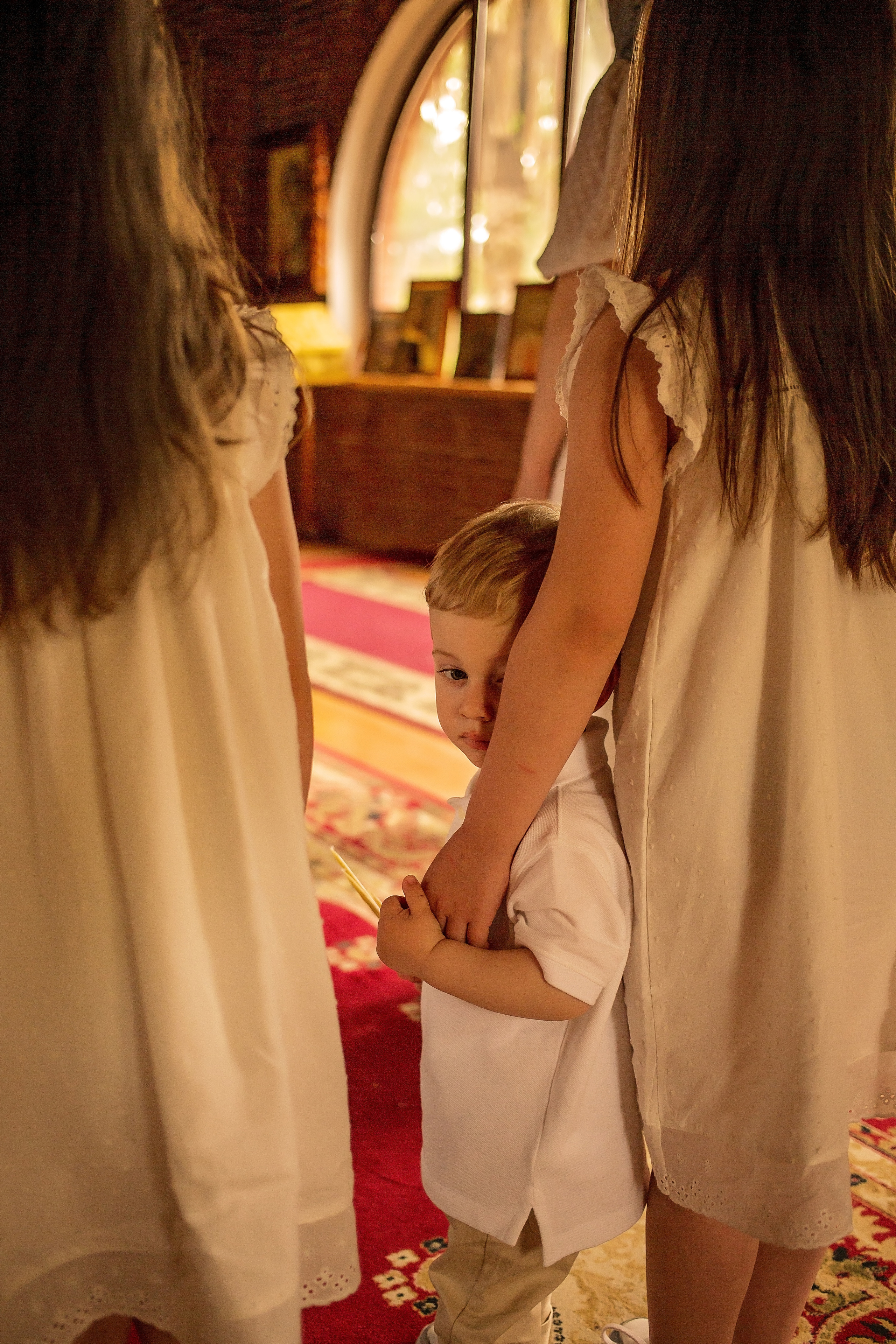 Второе рождение. Свадебный и семейный фотограф в Абхазии Эля Цишба