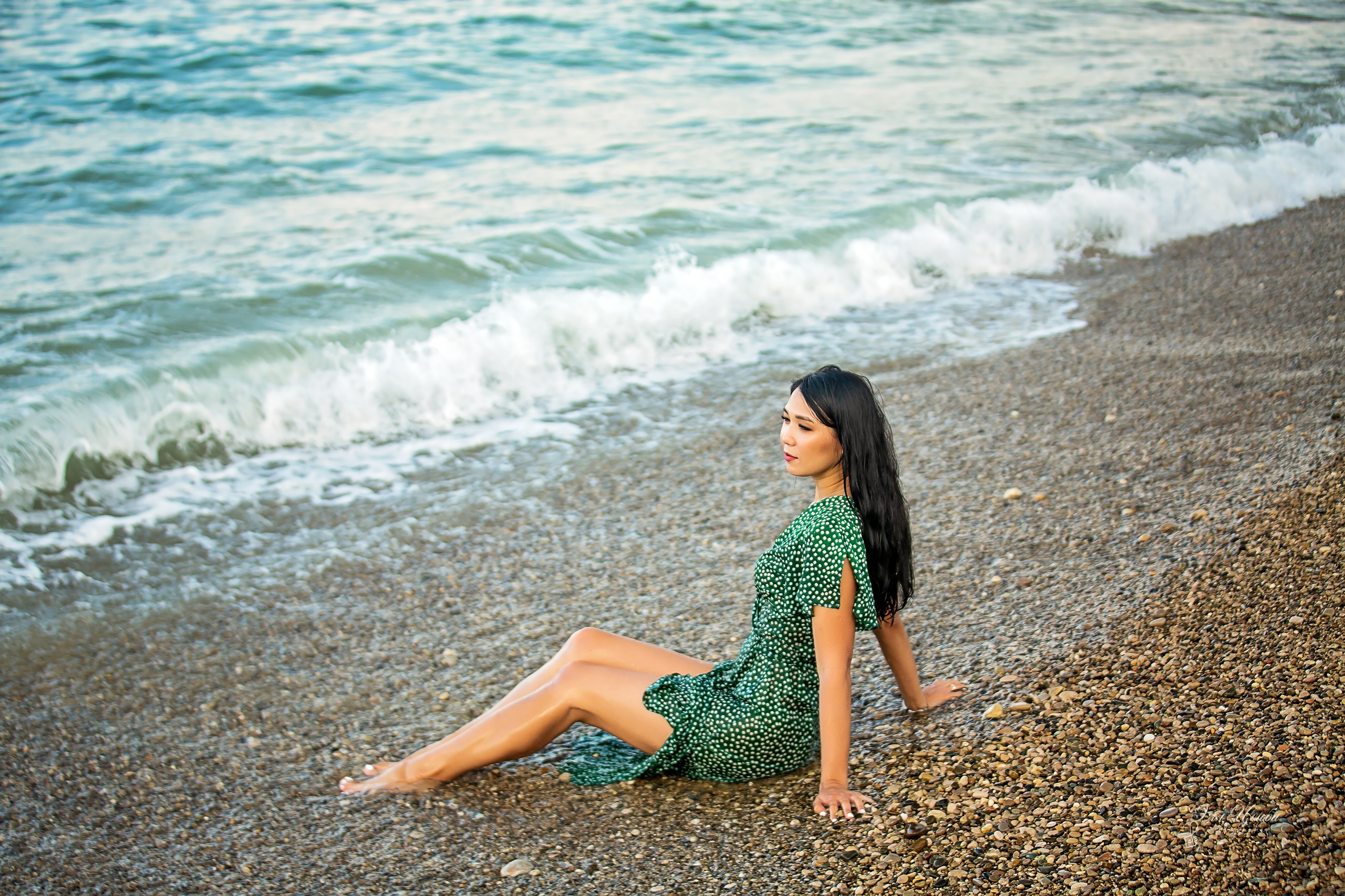 Отдых в Гудауте. Свадебный и семейный фотограф в Абхазии Эля Цишба