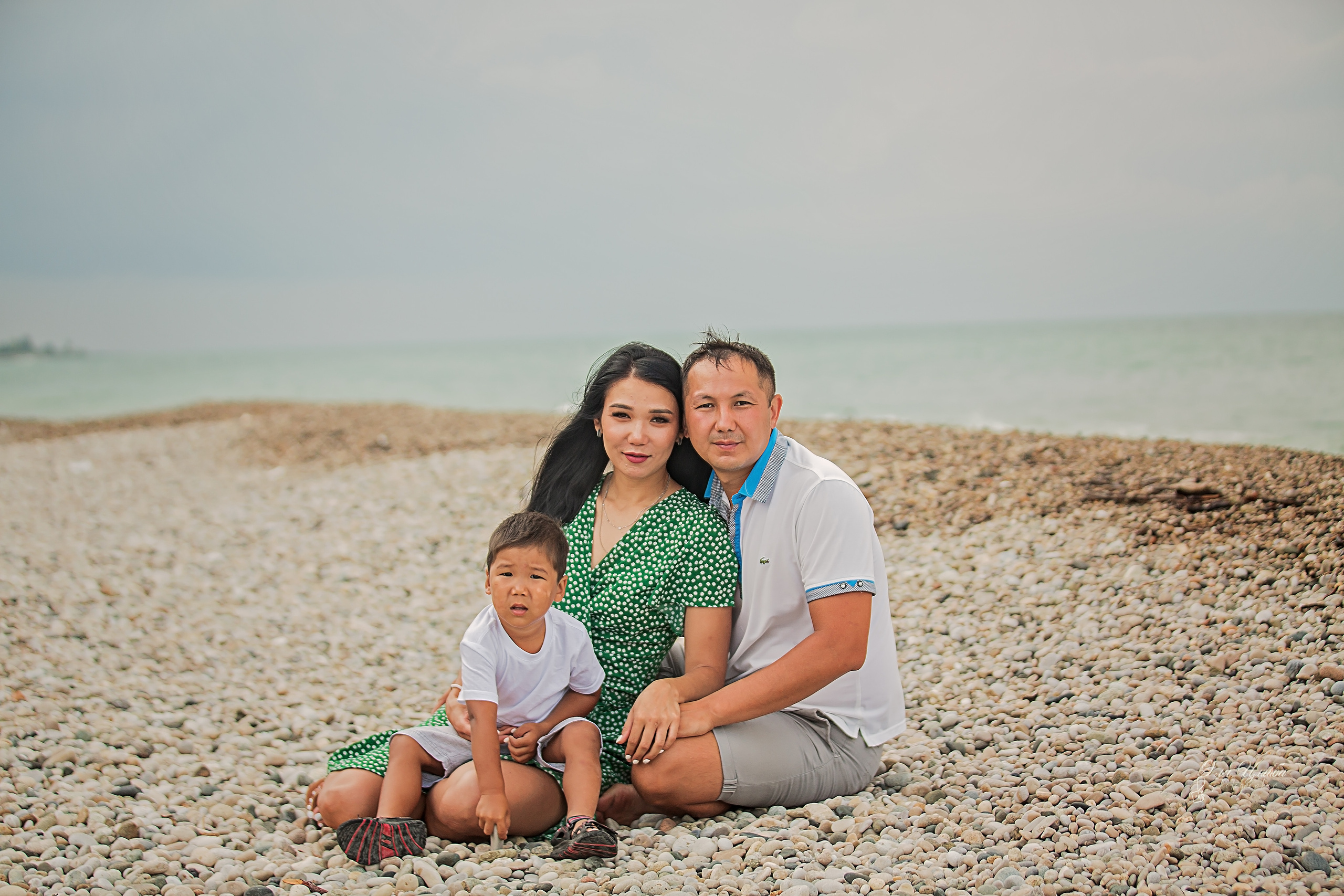 Отдых в Гудауте. Свадебный и семейный фотограф в Абхазии Эля Цишба