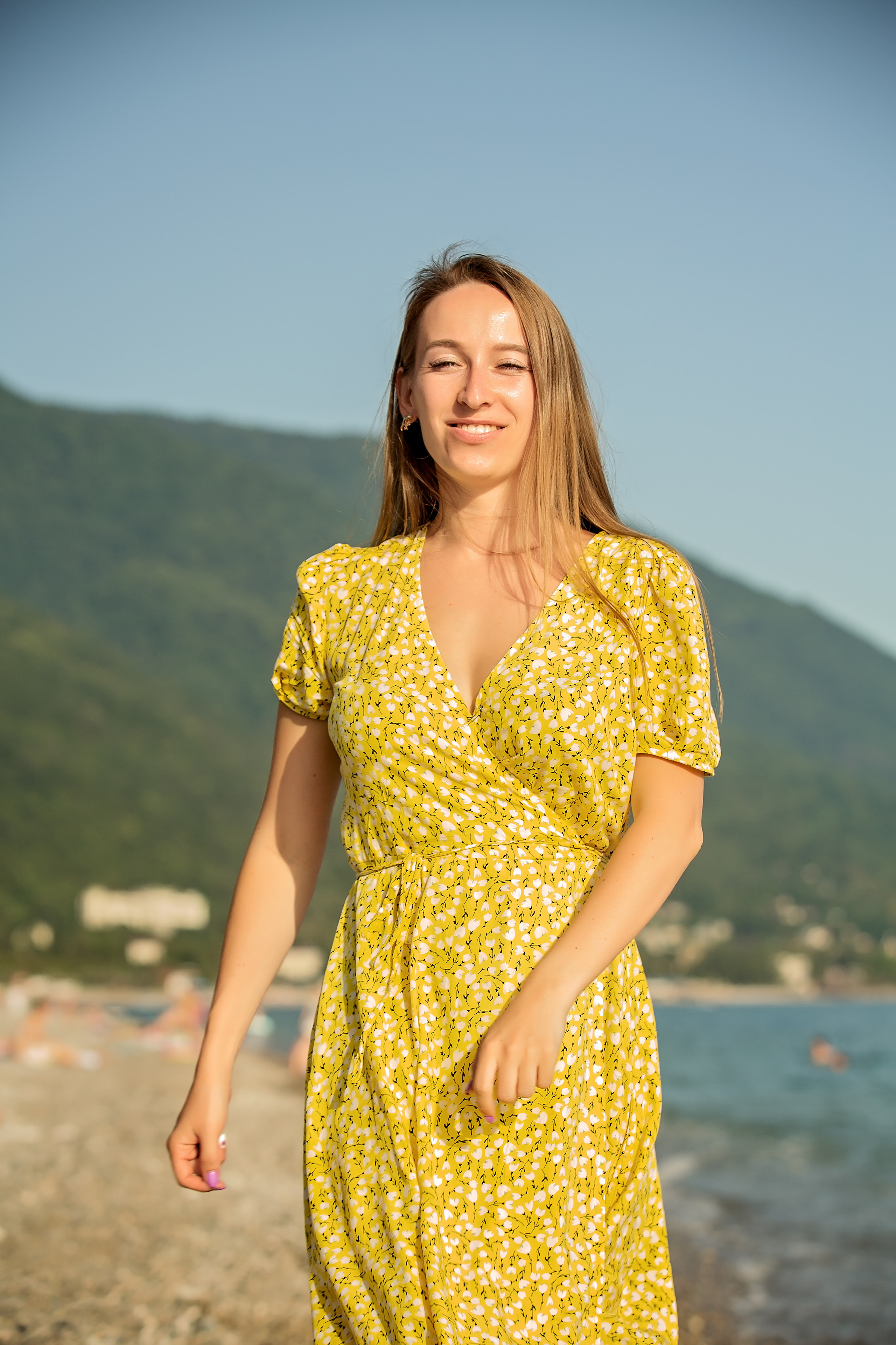 Семейный отдых в Гагре. Свадебный и семейный фотограф в Абхазии Эля Цишба