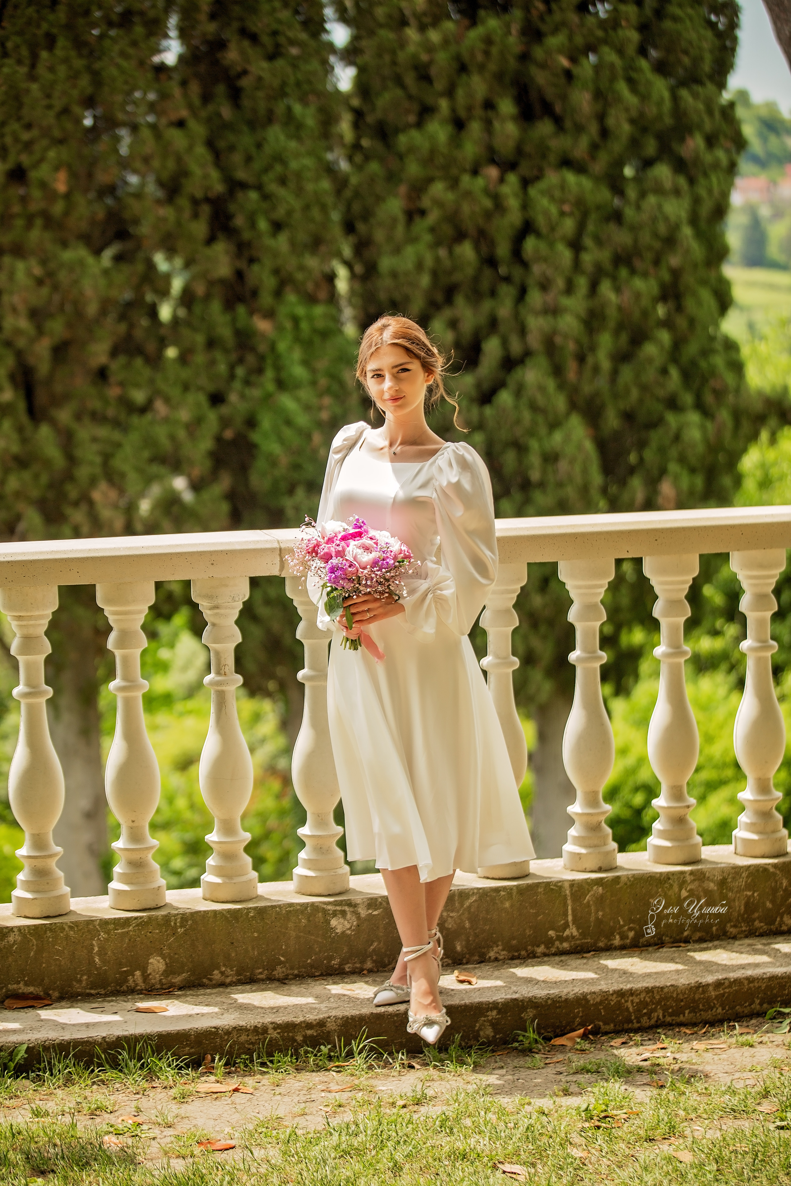 Счастливый день!. Свадебный и семейный фотограф в Абхазии Эля Цишба