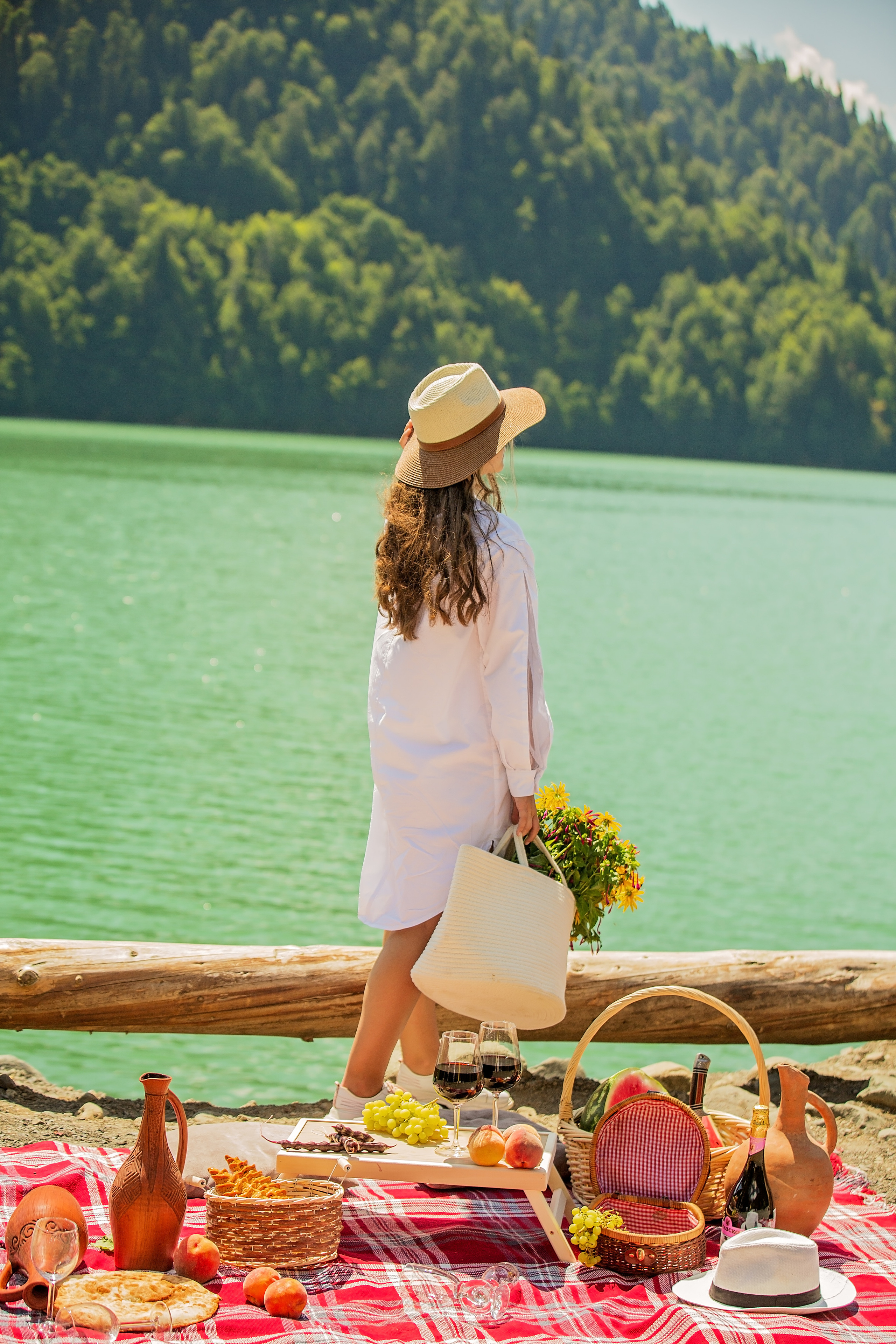 Рица. Дача Сталина. Свадебный и семейный фотограф в Абхазии Эля Цишба