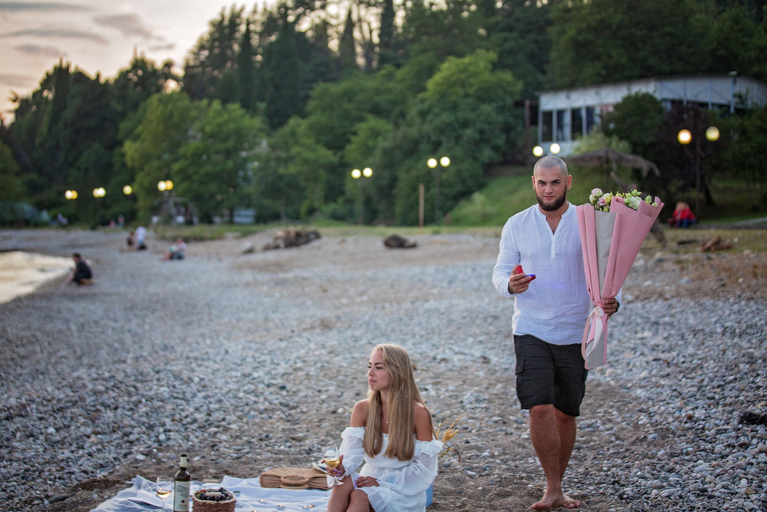 Обручение. Свадебный и семейный фотограф в Абхазии Эля Цишба