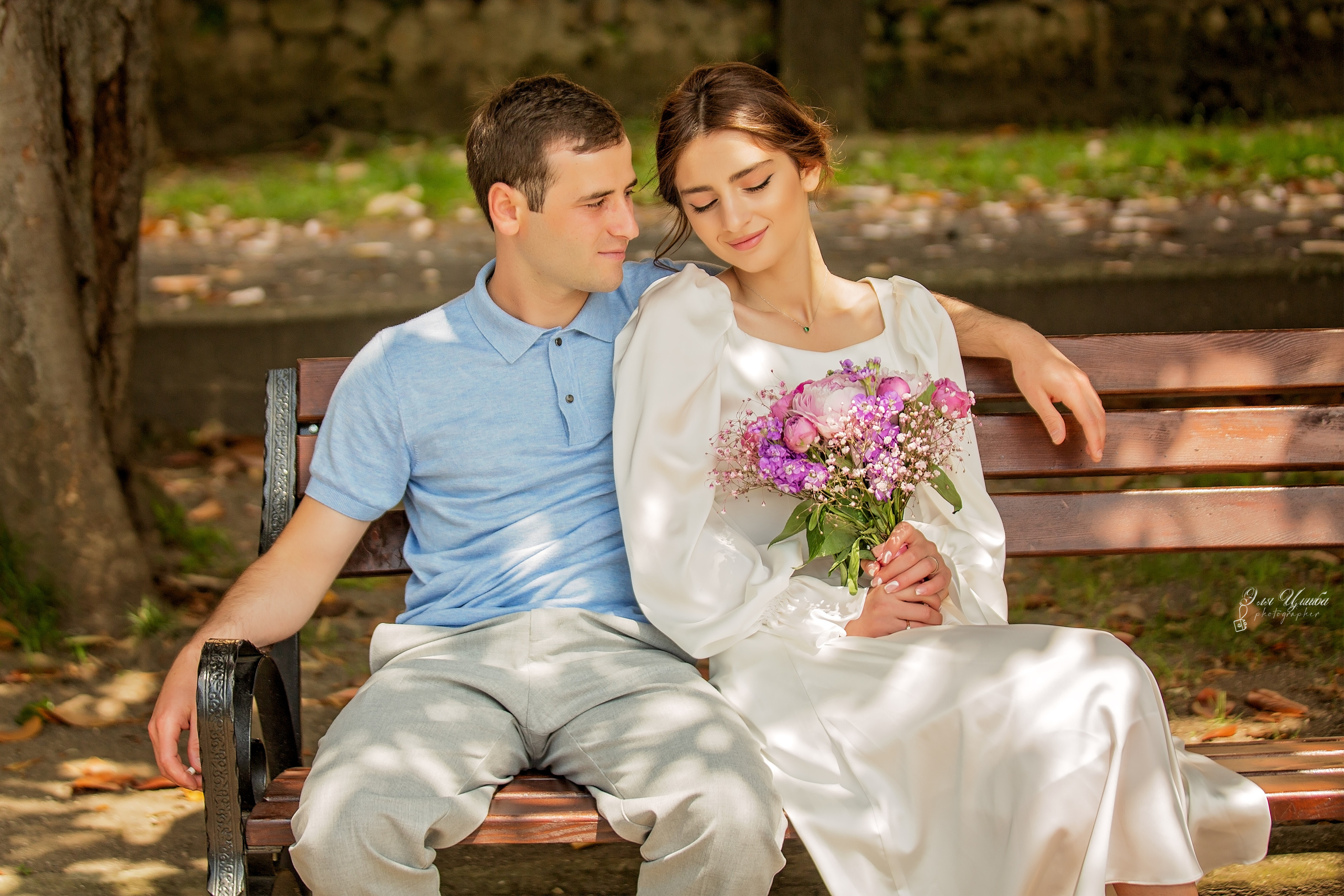 Счастливый день!. Свадебный и семейный фотограф в Абхазии Эля Цишба