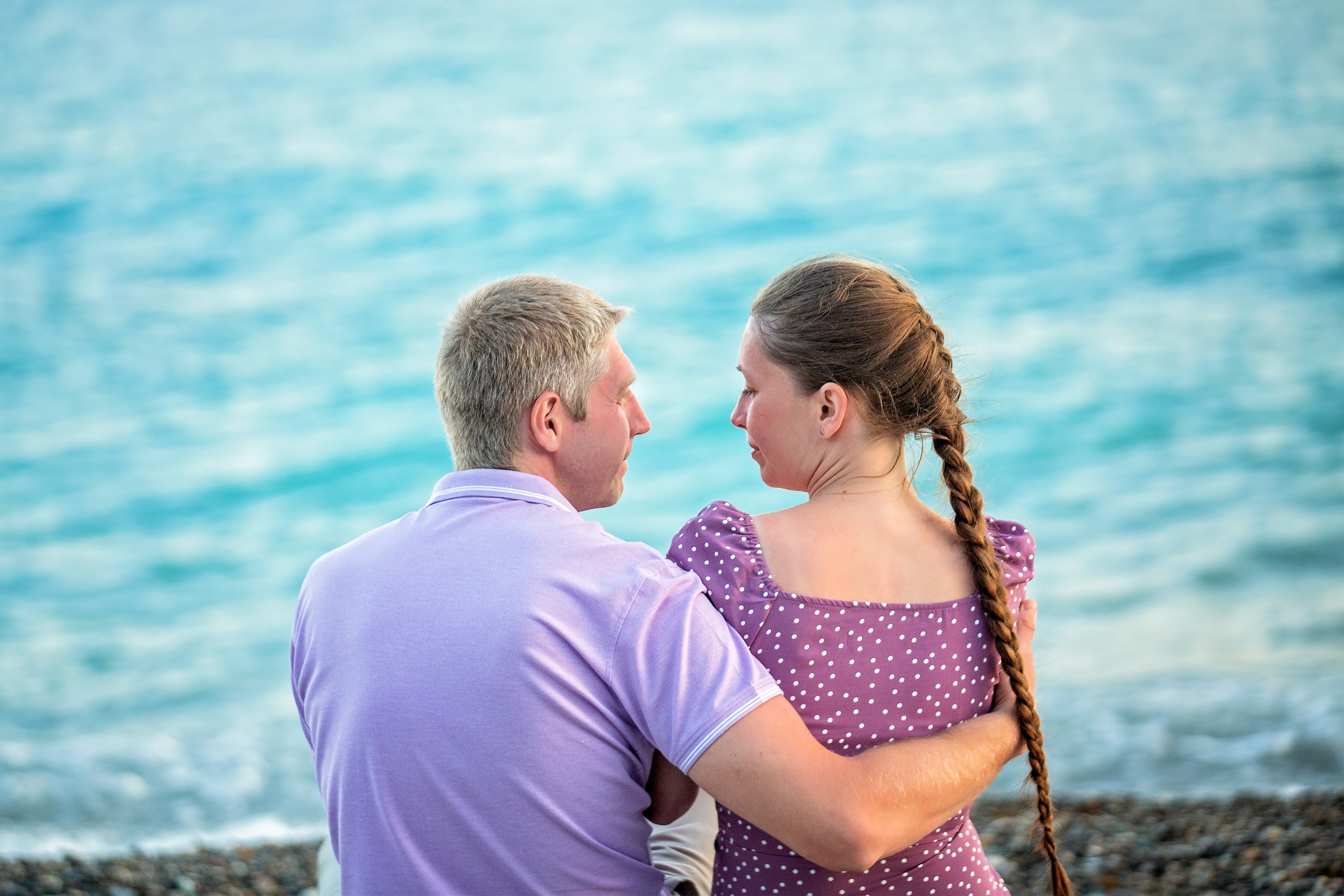 Влюбленные. Свадебный и семейный фотограф в Абхазии Эля Цишба
