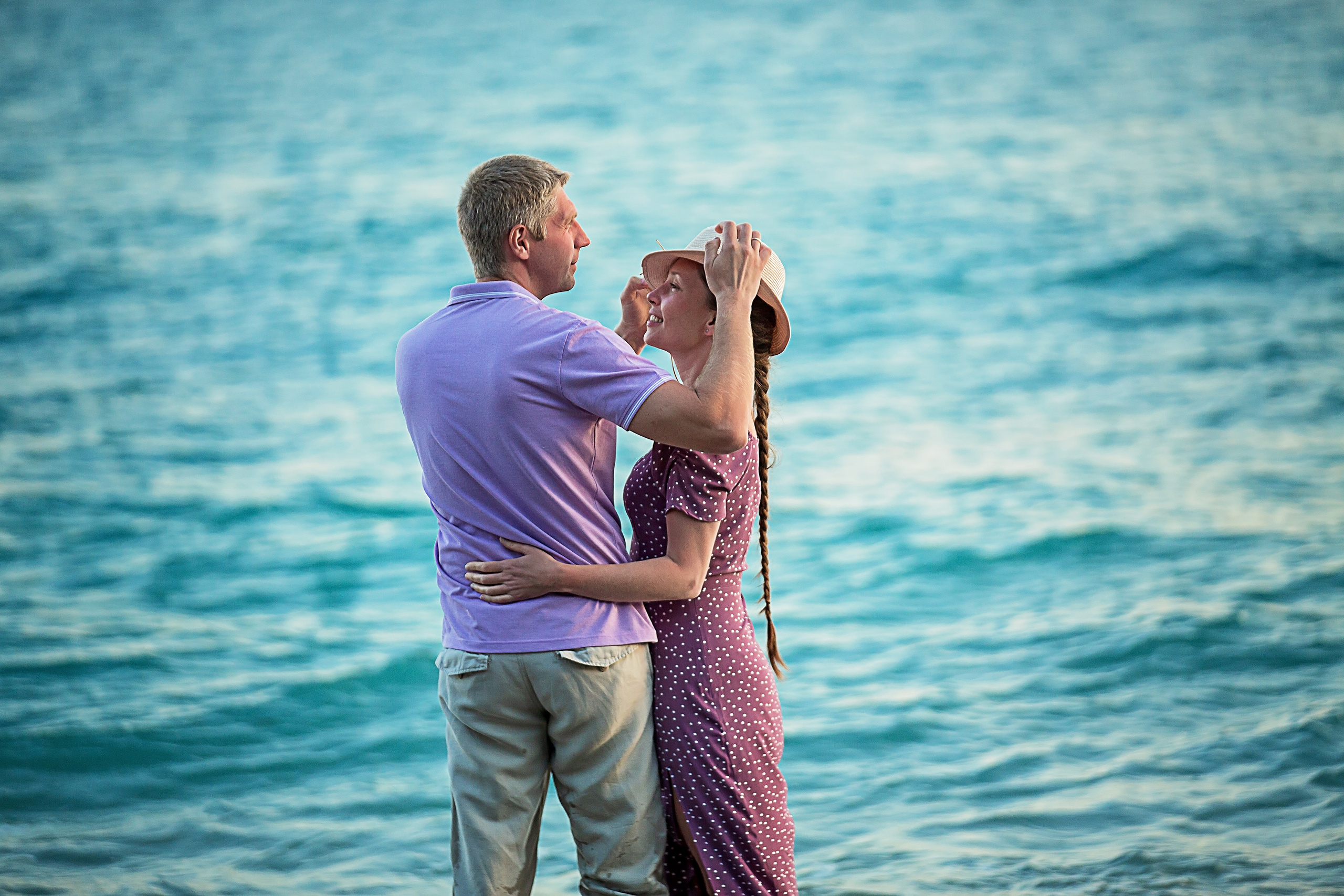 Влюбленные. Свадебный и семейный фотограф в Абхазии Эля Цишба