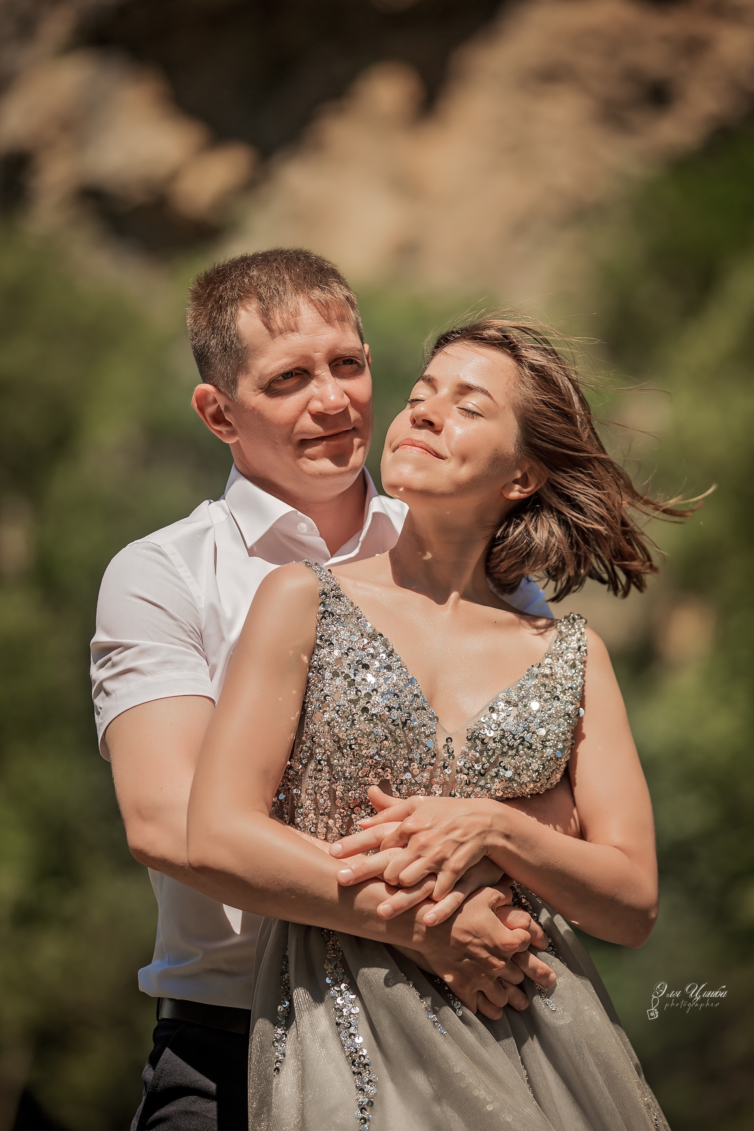 Свадебная фотоистория. Свадебный и семейный фотограф в Абхазии Эля Цишба