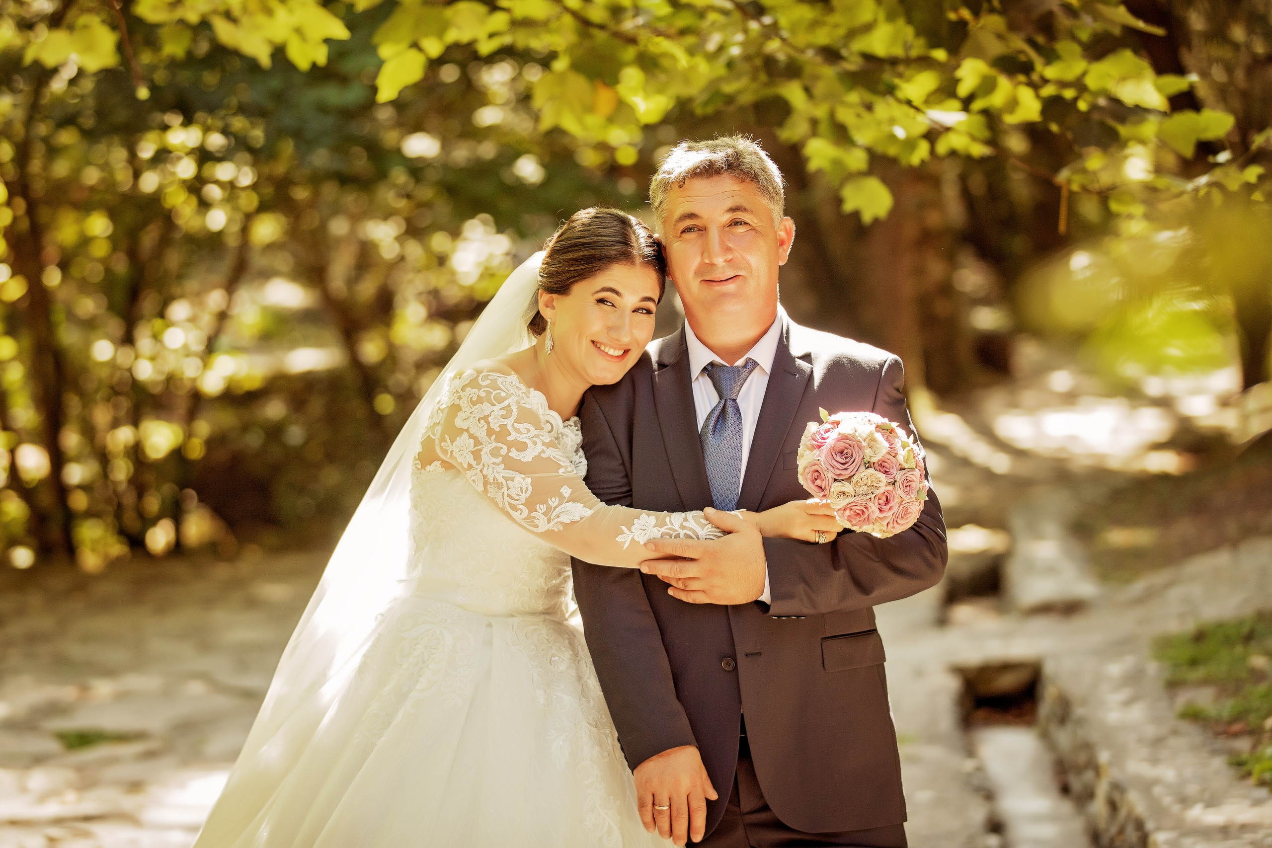 Счастливый день. Свадебный и семейный фотограф в Абхазии Эля Цишба